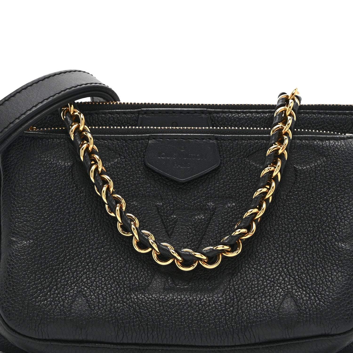 Empreinte Monogram Giant Multi Pochette Accessories Black