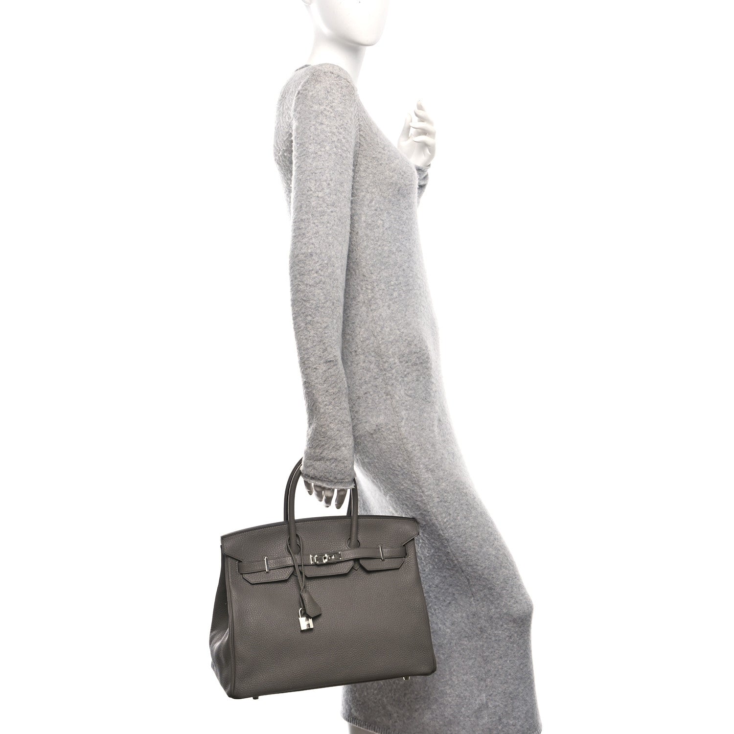Togo BIRKIN 35 Etain