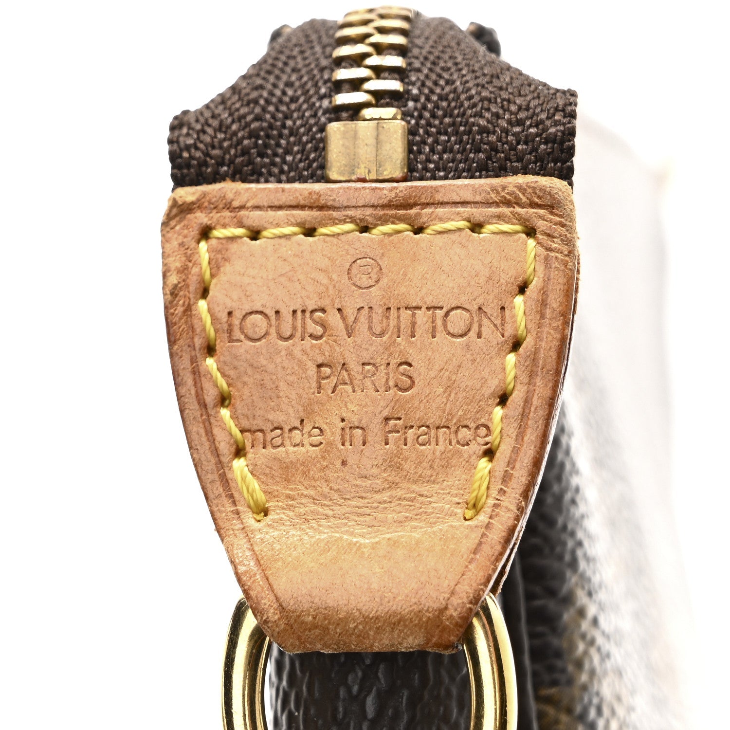 Monogram Pochette Accessories