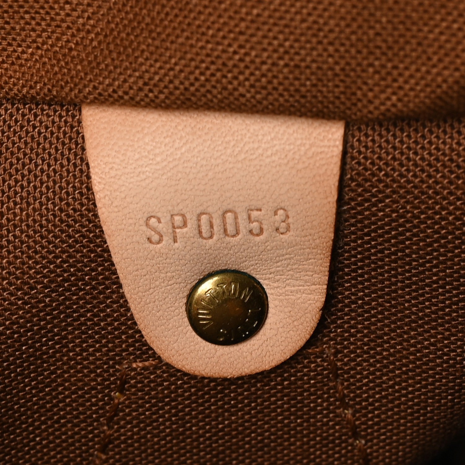 Monogram Speedy 25