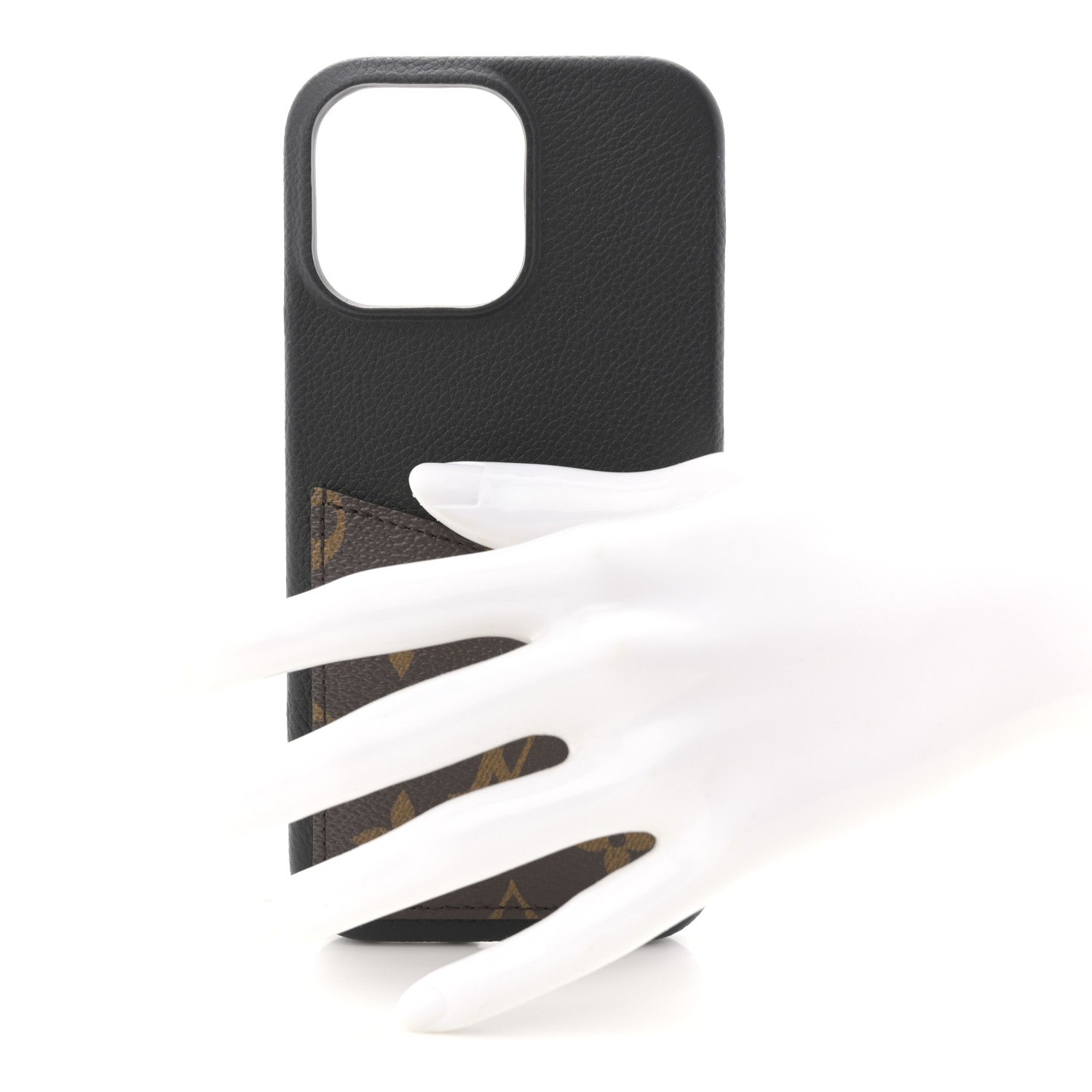 Monogram Pallas iPhone 16 Pro Bumper