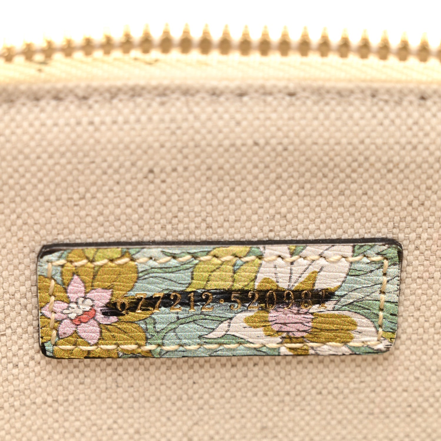 New Shangai Calfskin Tiger Savanah Web Mini Horsebit 1955 Top Handle Bag Chalky White Multicolor