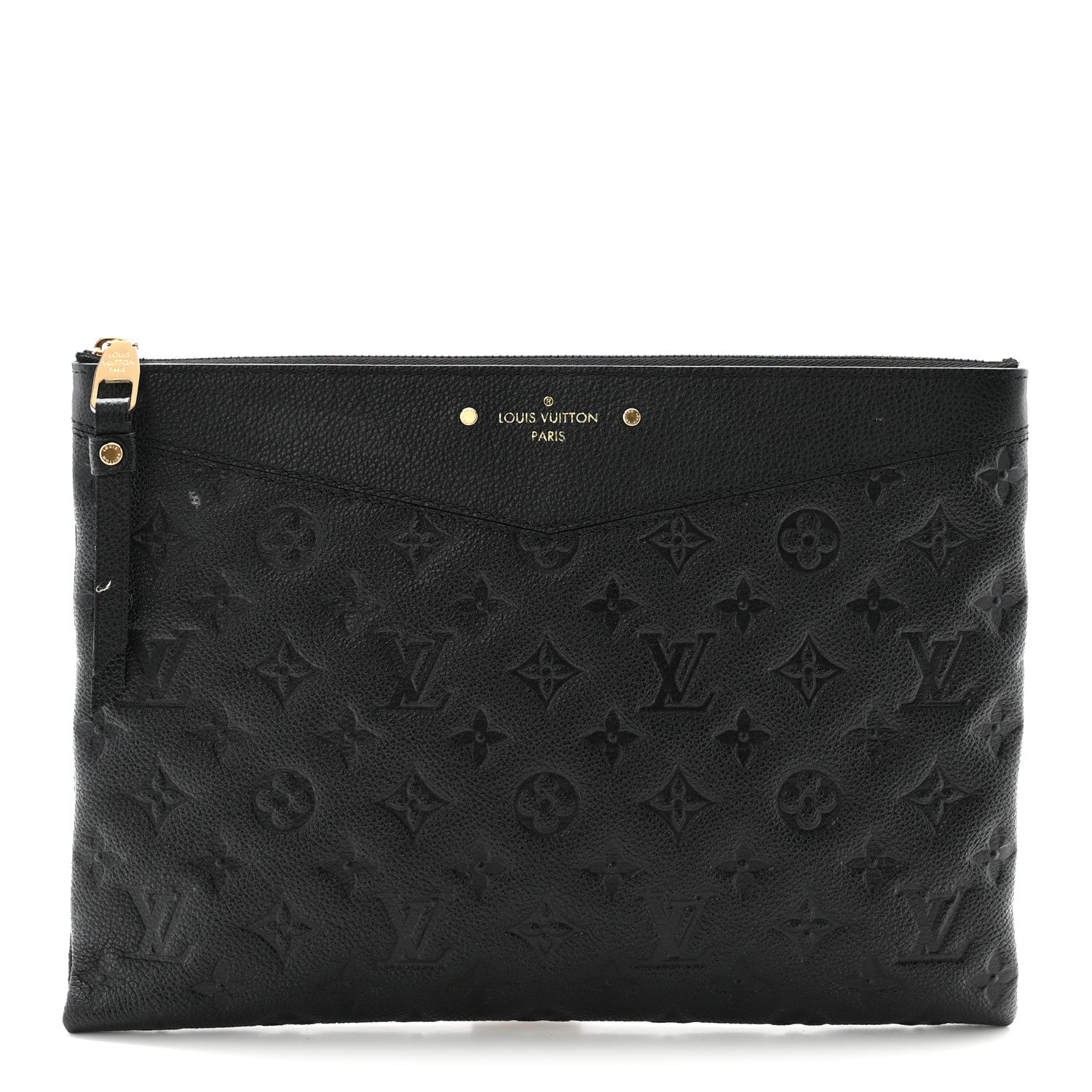 Empreinte Daily Pouch Black