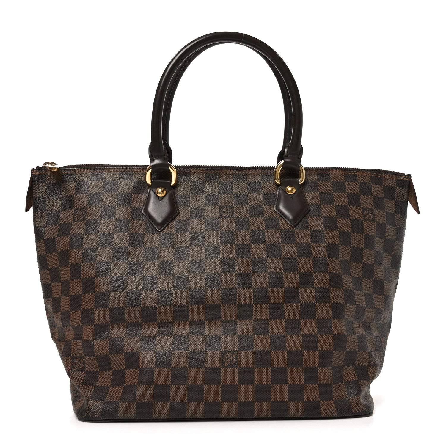 Damier Ebene Saleya MM