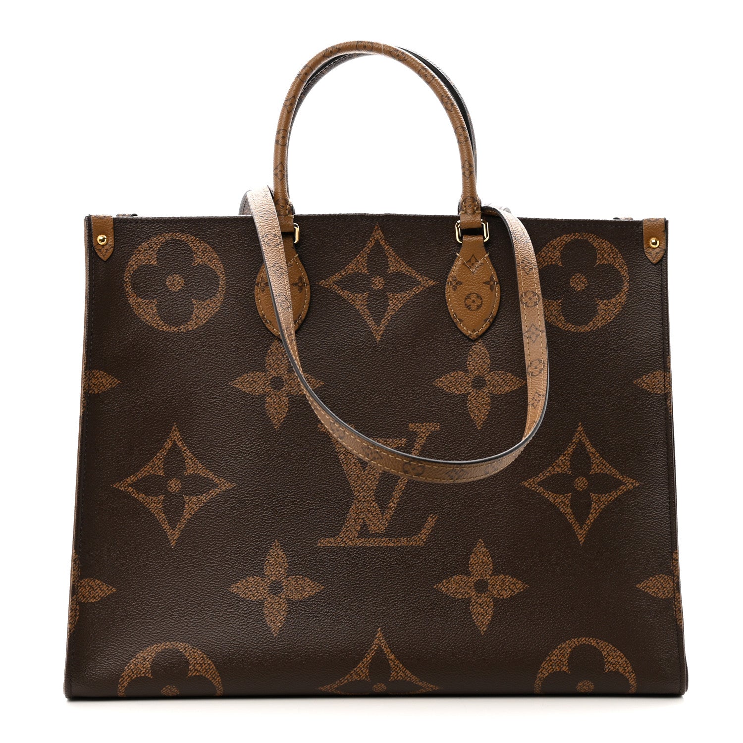 Reverse Monogram Giant Onthego GM