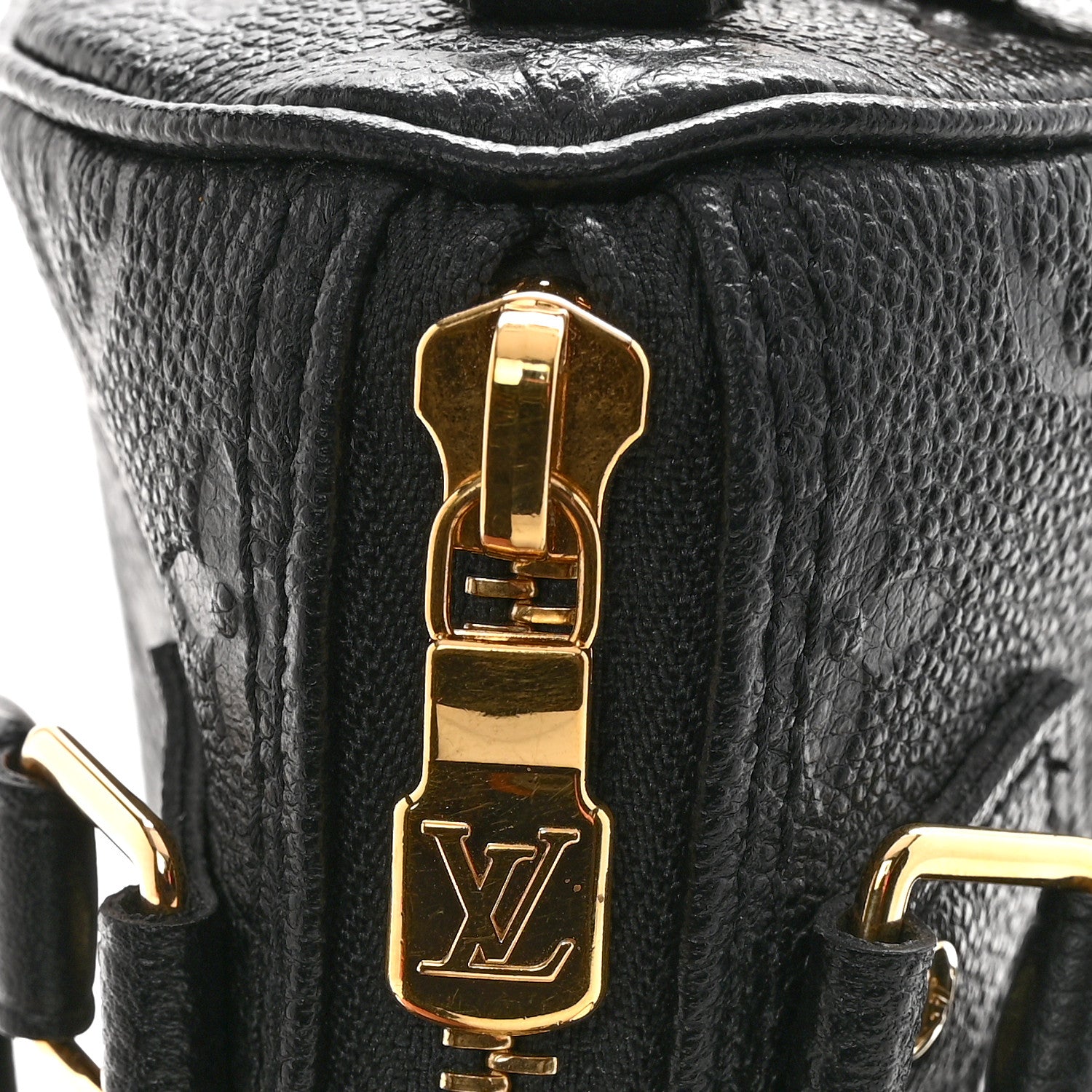 Empreinte Monogram Nano Speedy Black
