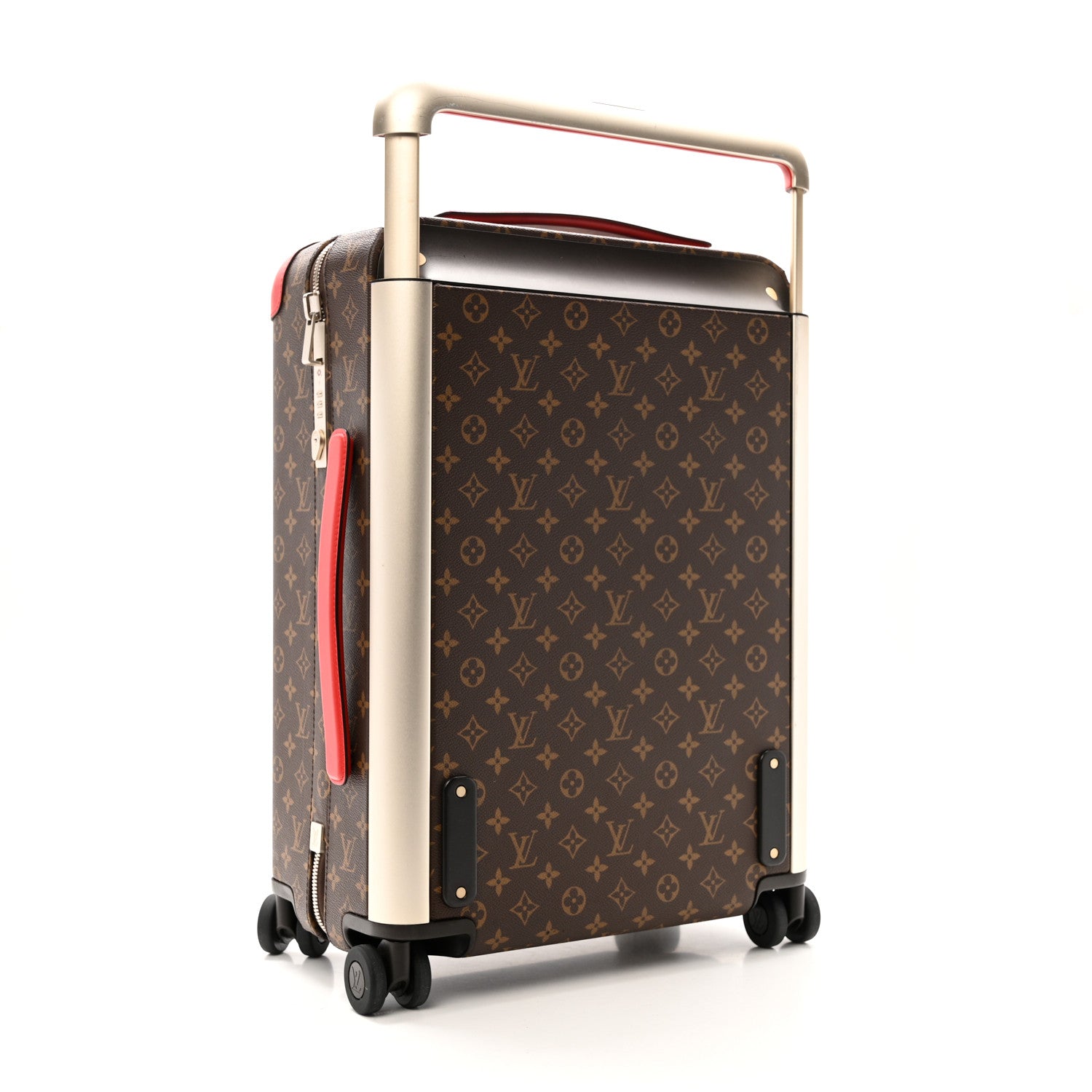 Monogram Horizon 55 Coquelicot
