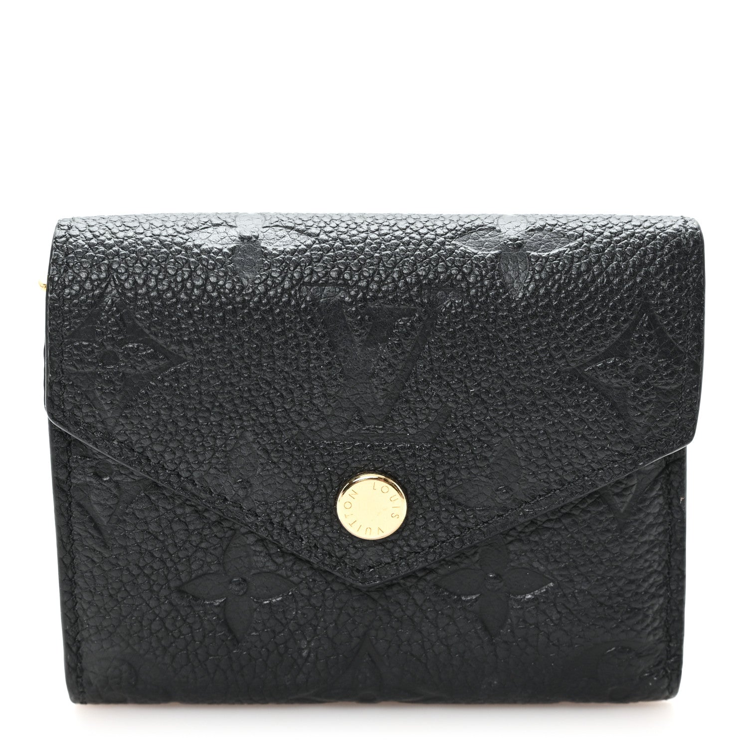 Empreinte Victorine Wallet Black