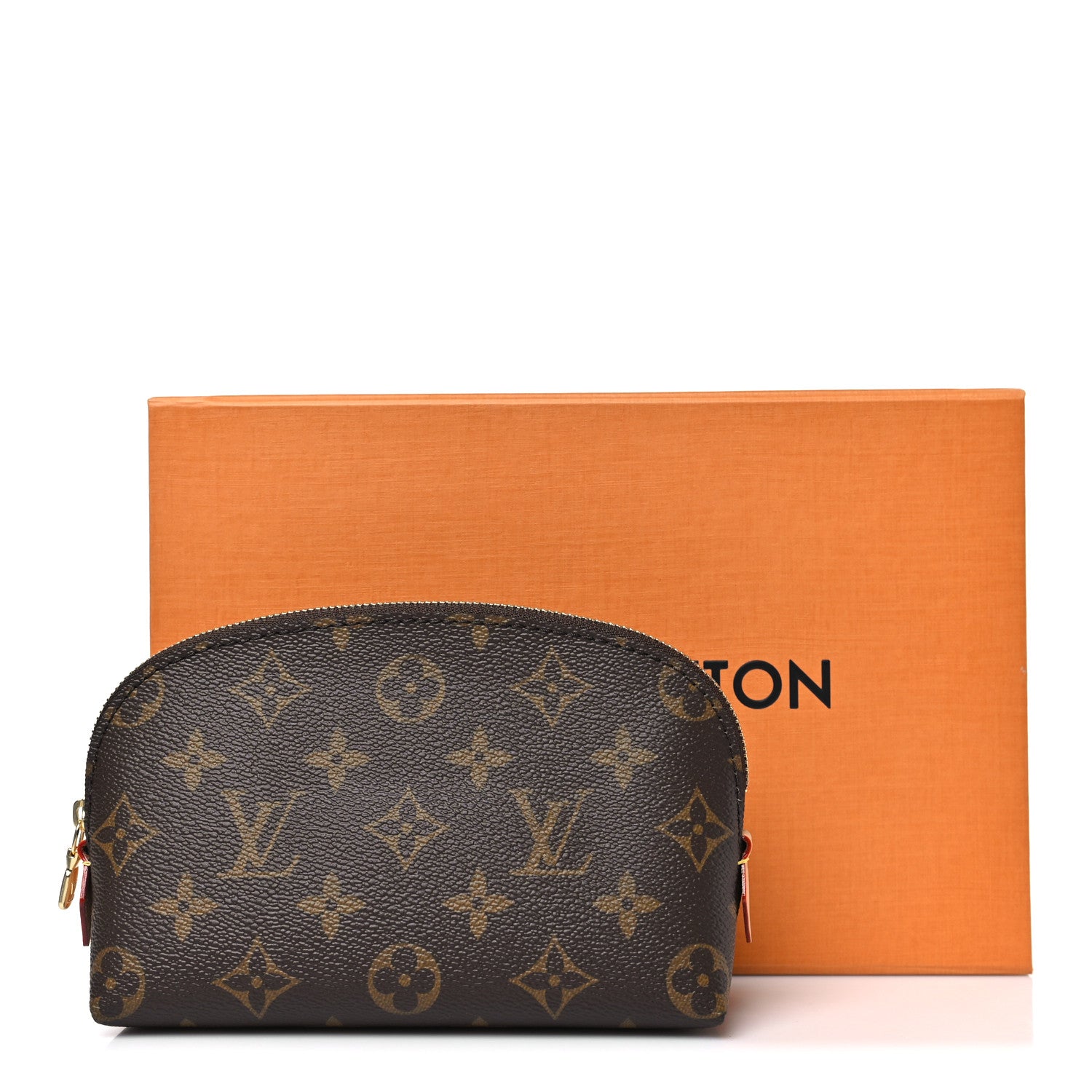 Monogram Cosmetic Pouch