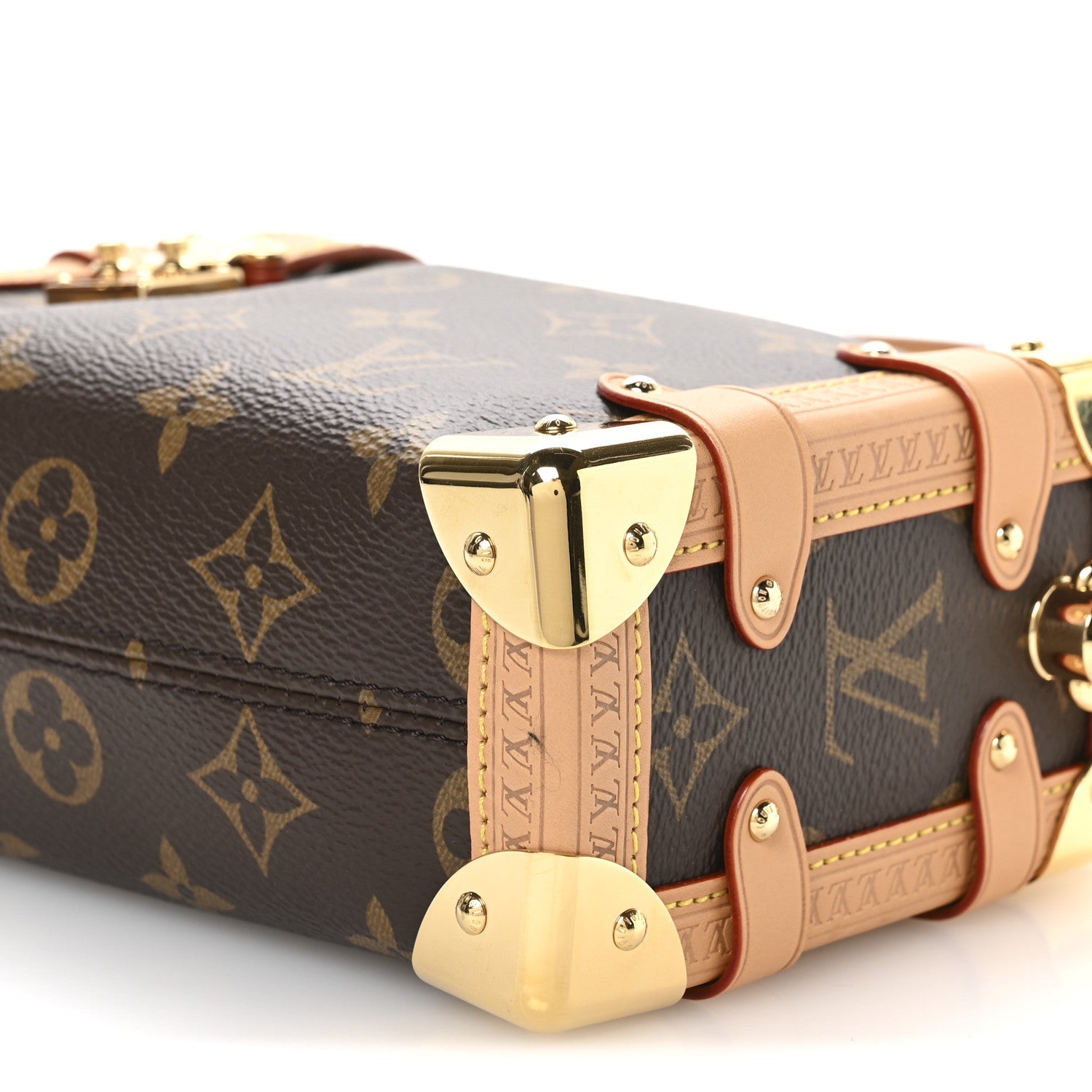 Monogram Side Trunk PM