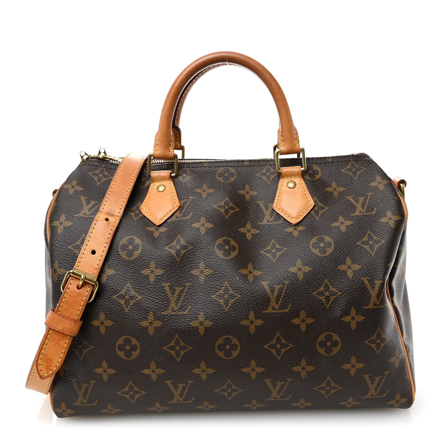Monogram Speedy Bandouliere 30
