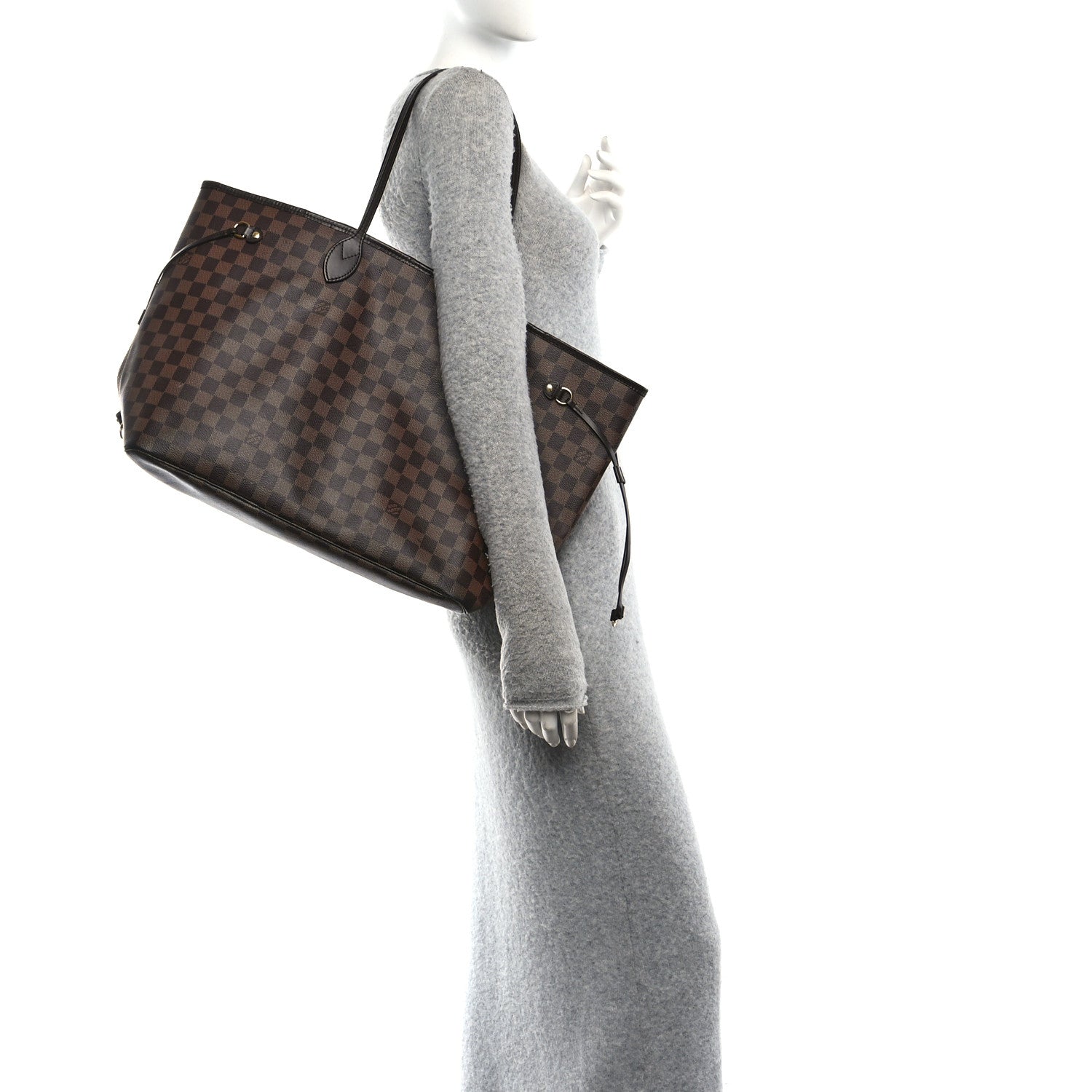 Damier Ebene Neo Neverfull GM