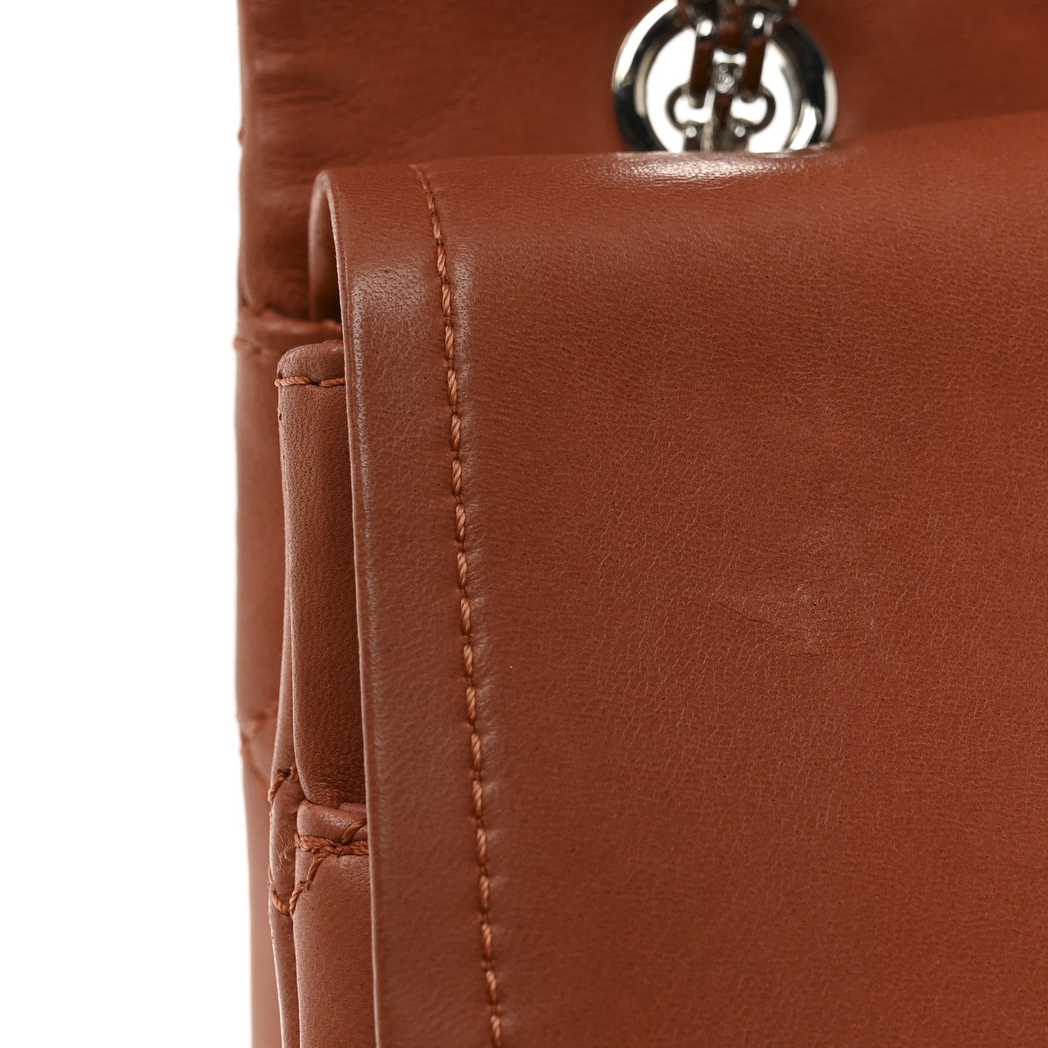 Lambskin Quilted 2.55 Reissue 226 Flap Dark Beige