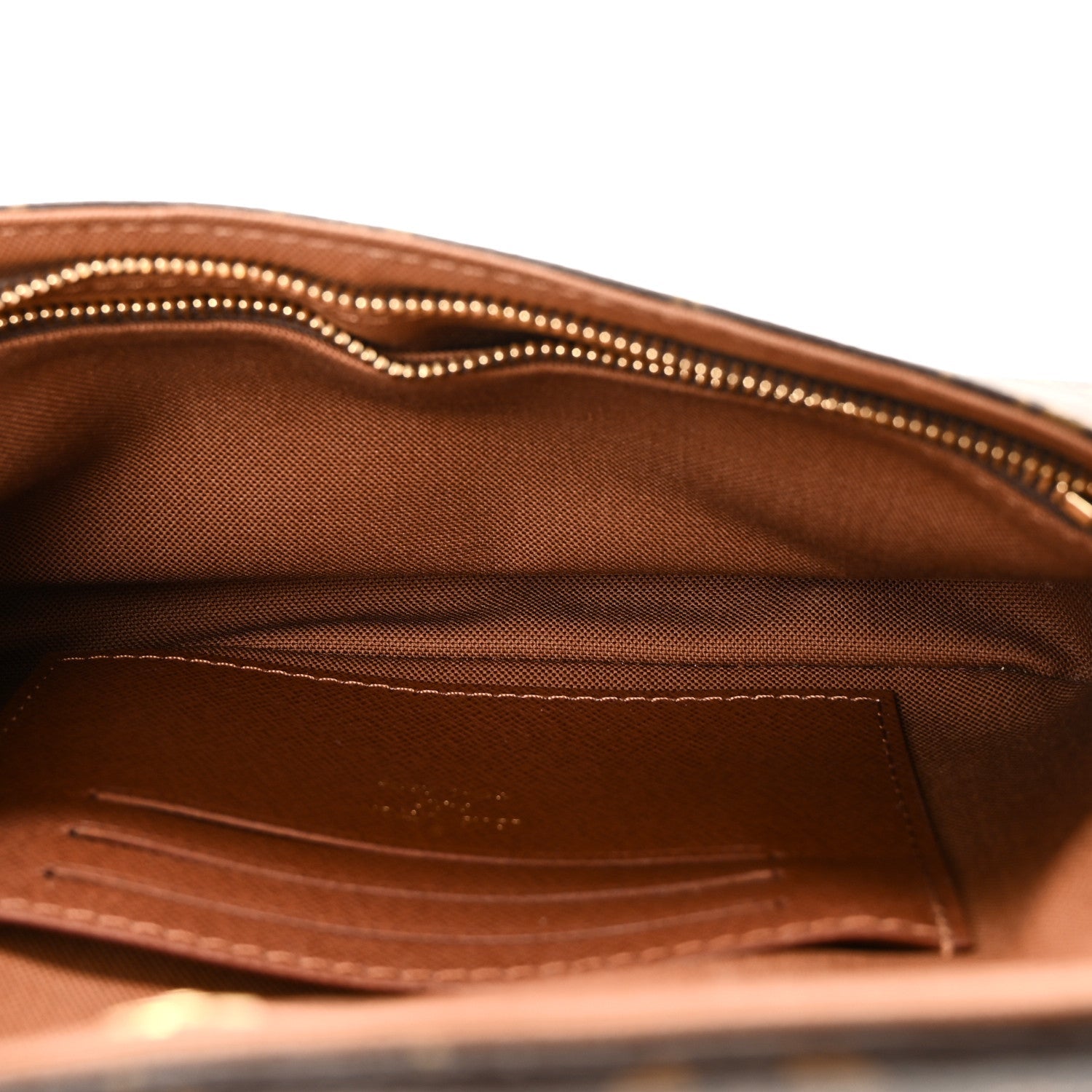 Monogram Ivy Wallet On Chain