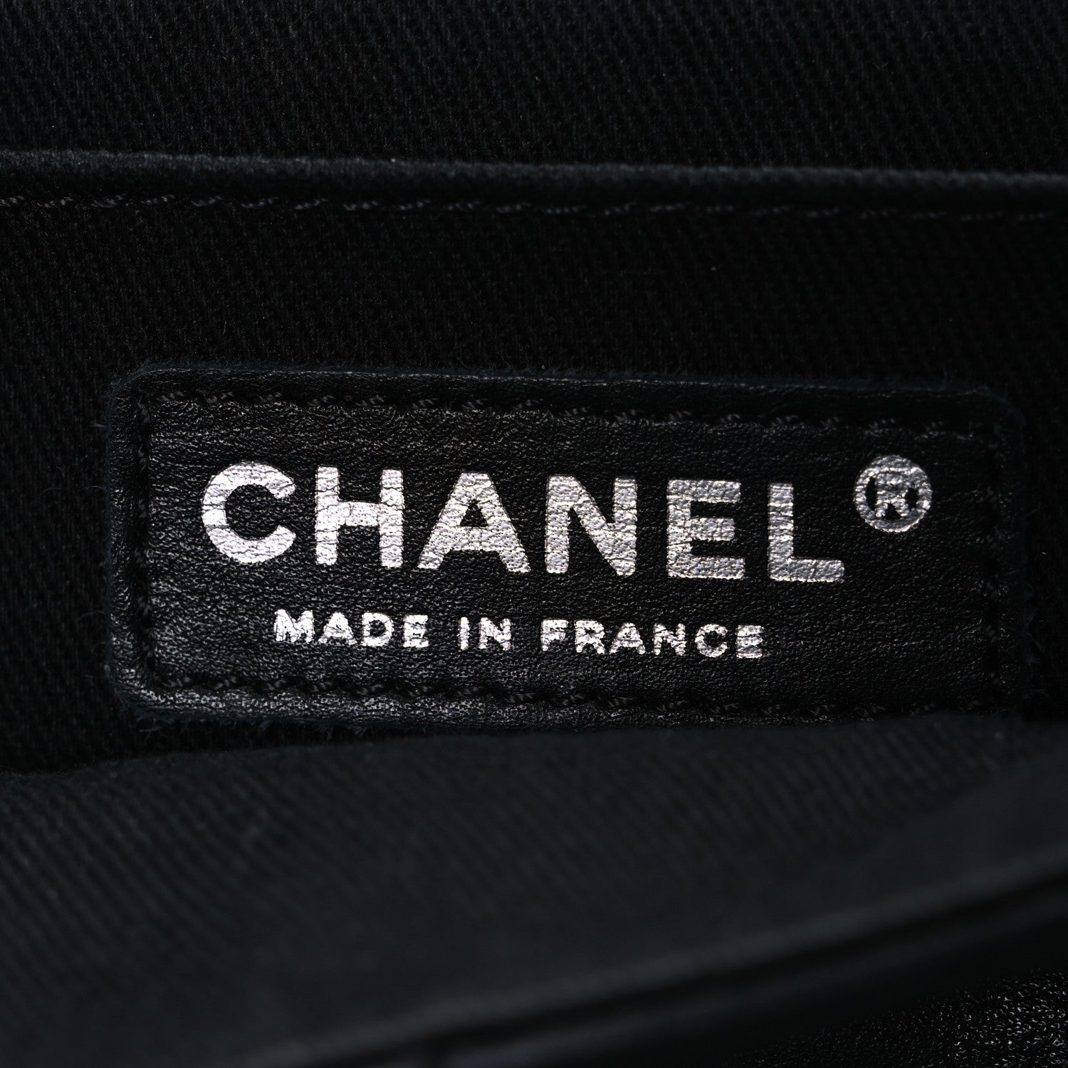 Calfskin Quilted In The Business Flap Bag Black