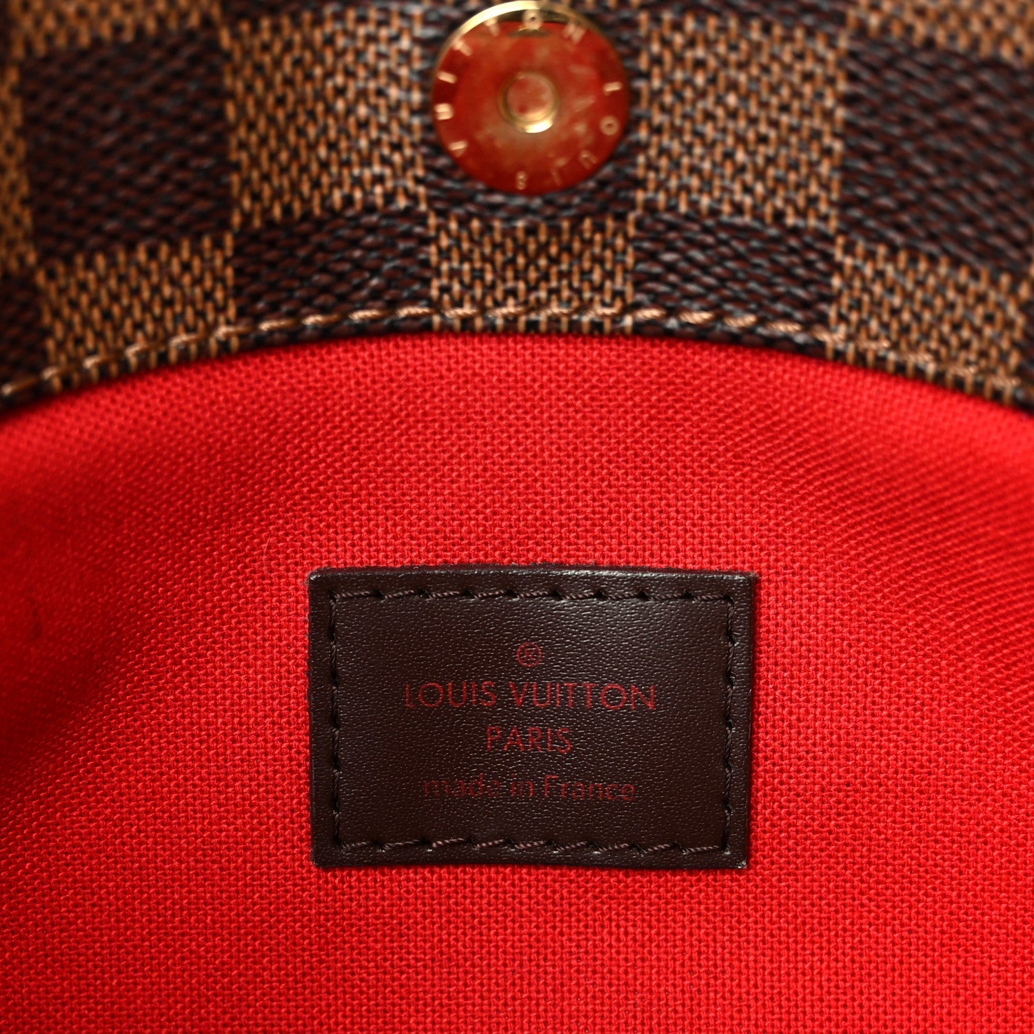 Damier Ebene Bloomsbury PM