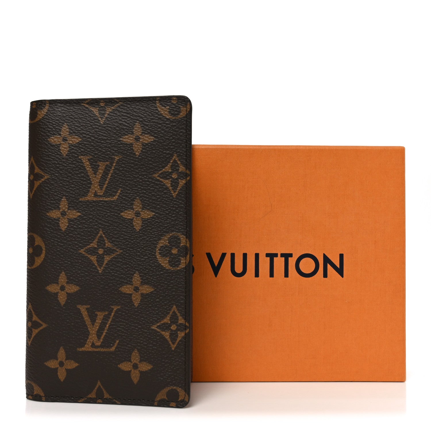 Monogram Pocket Agenda Cover