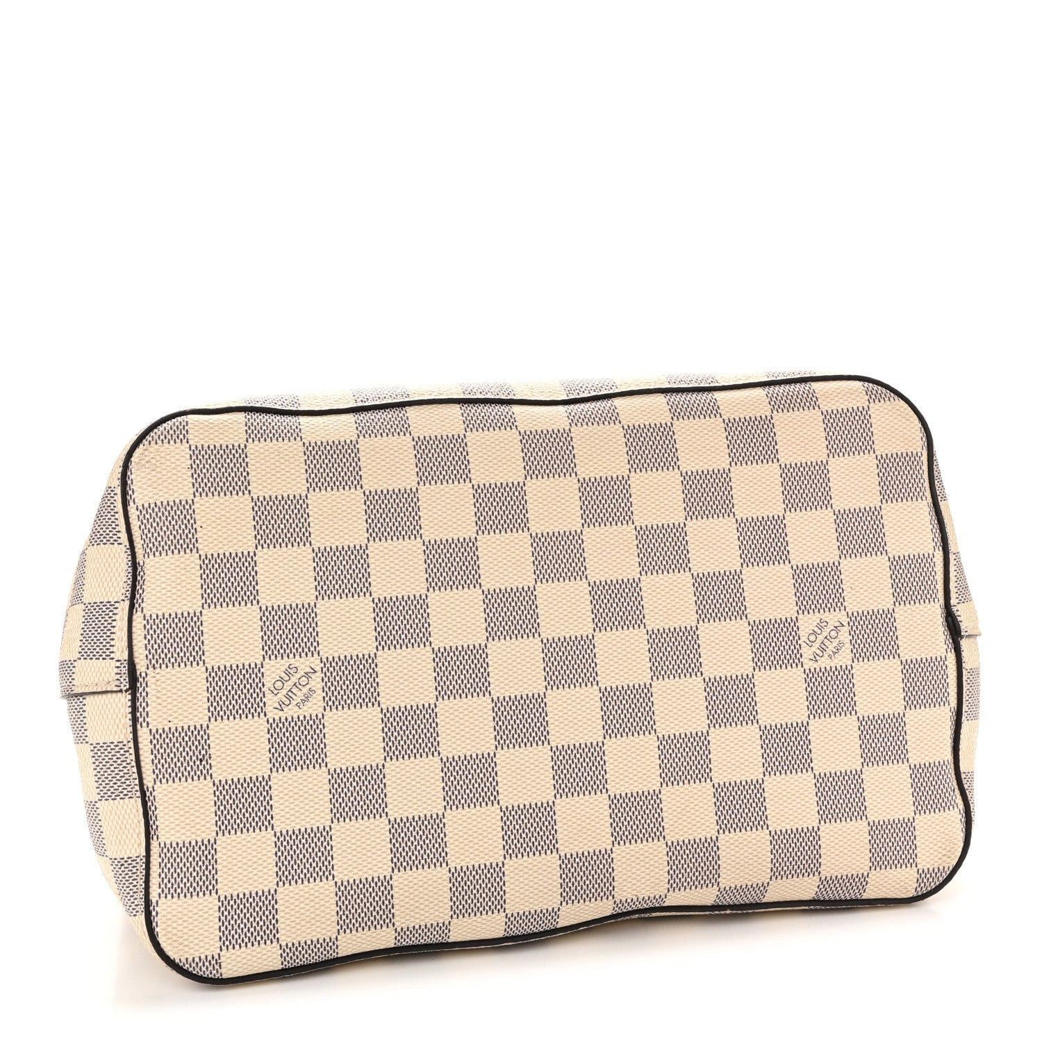 Damier Azur Neonoe MM Eau De Rose