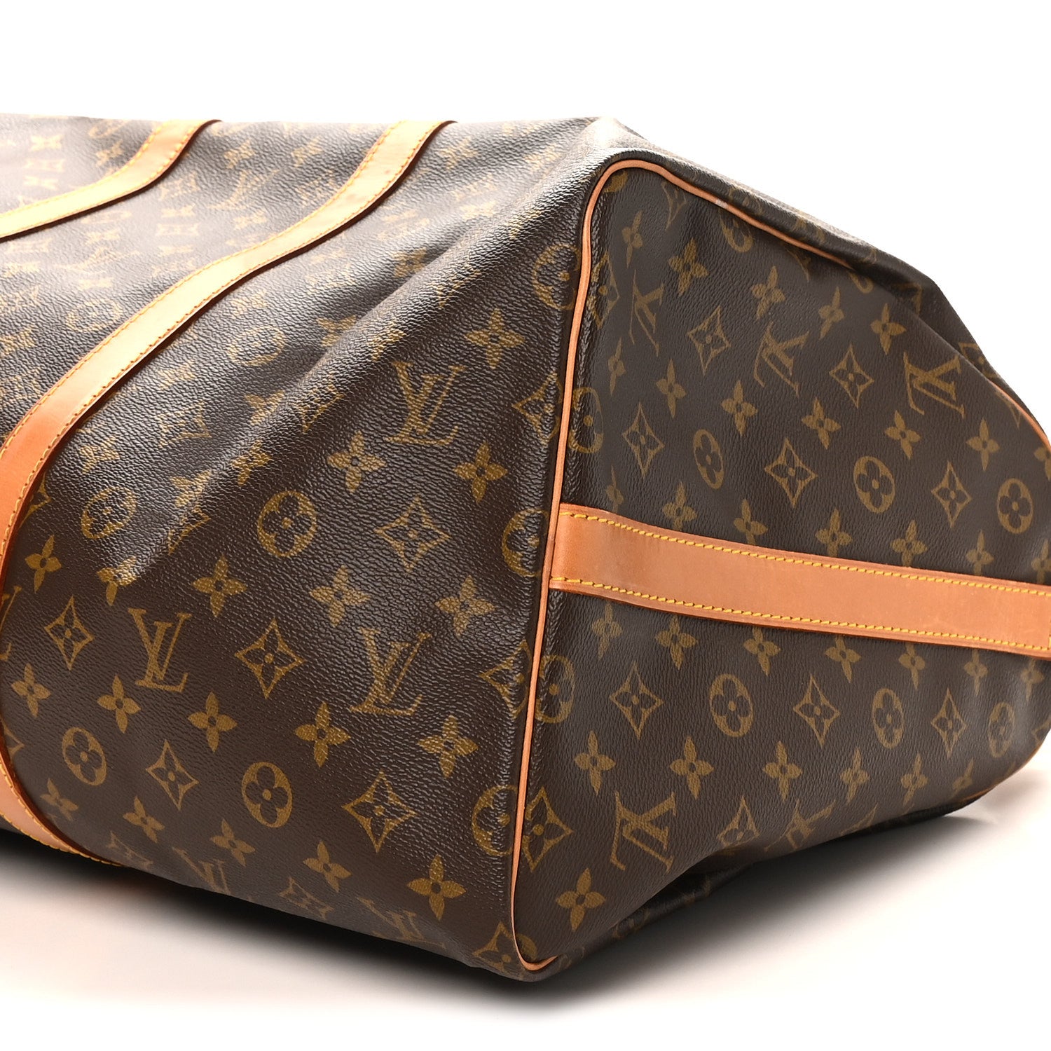 Monogram Keepall Bandouliere 55