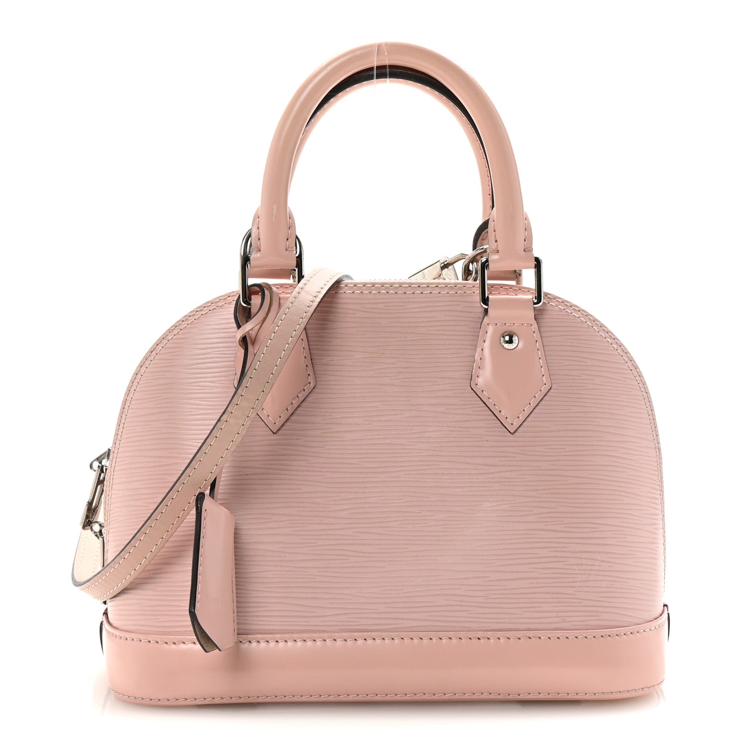 Epi Alma BB Rose Ballerine