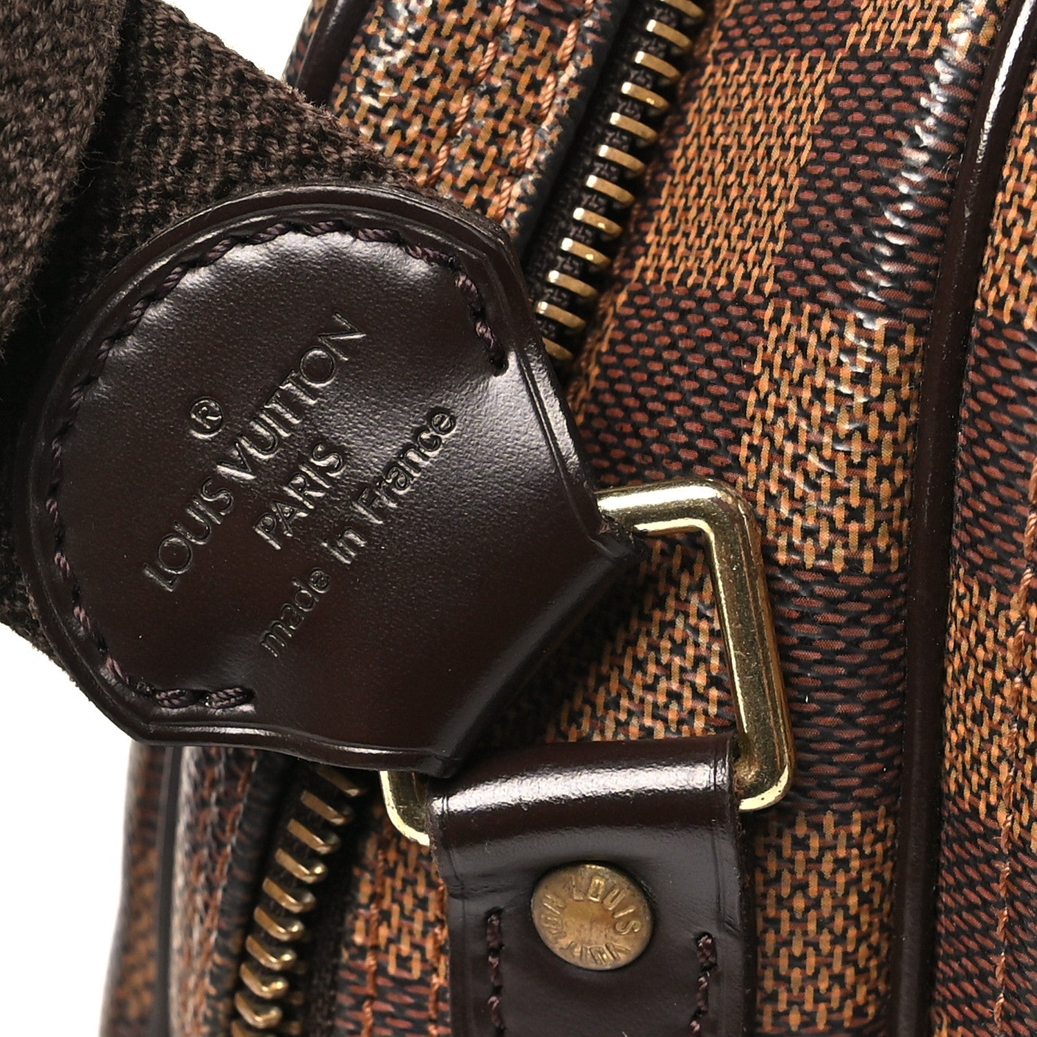 Damier Ebene Reporter PM