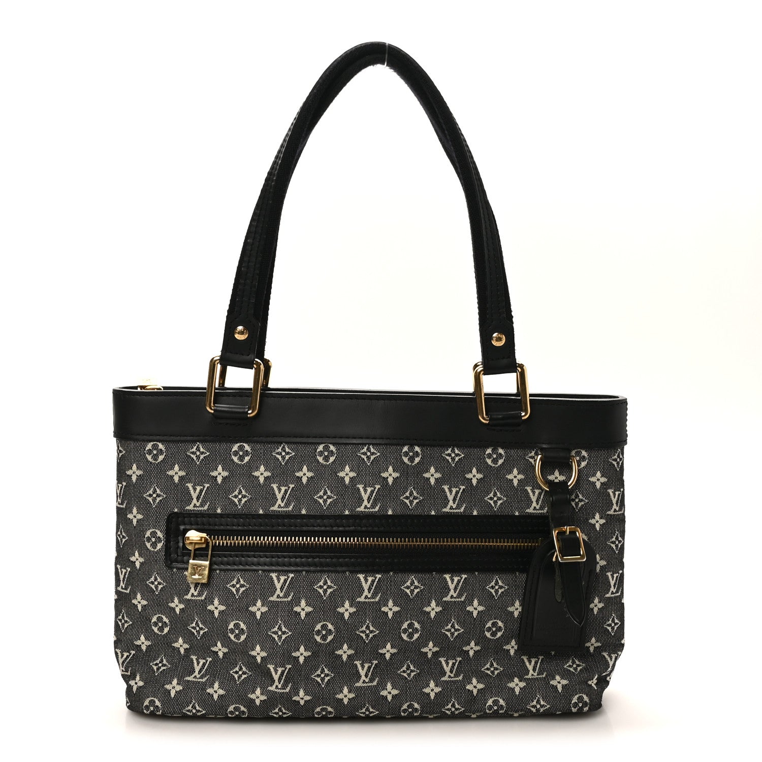 Mini Monogram Lucille PM Black