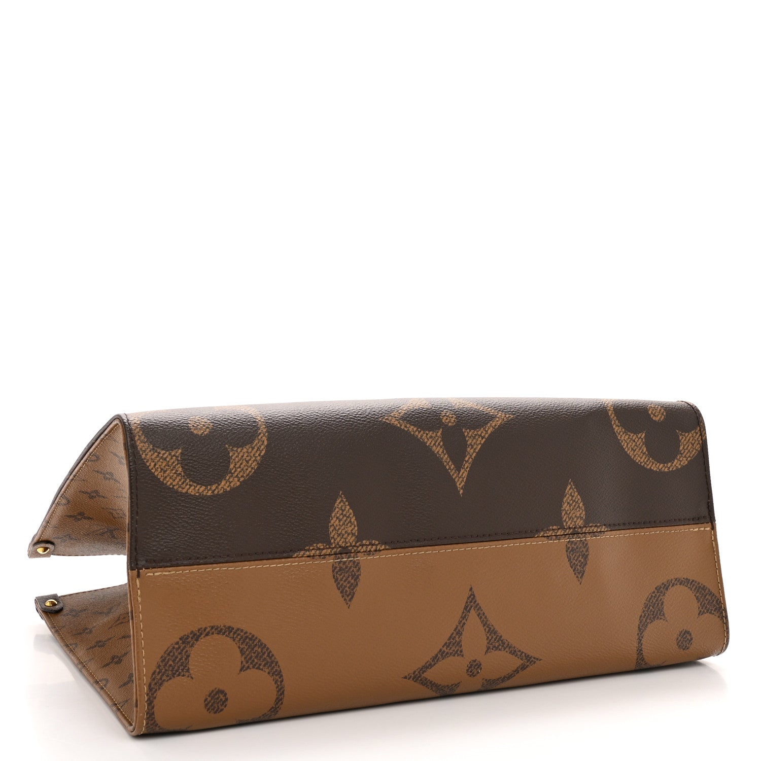 Reverse Monogram Giant Onthego MM