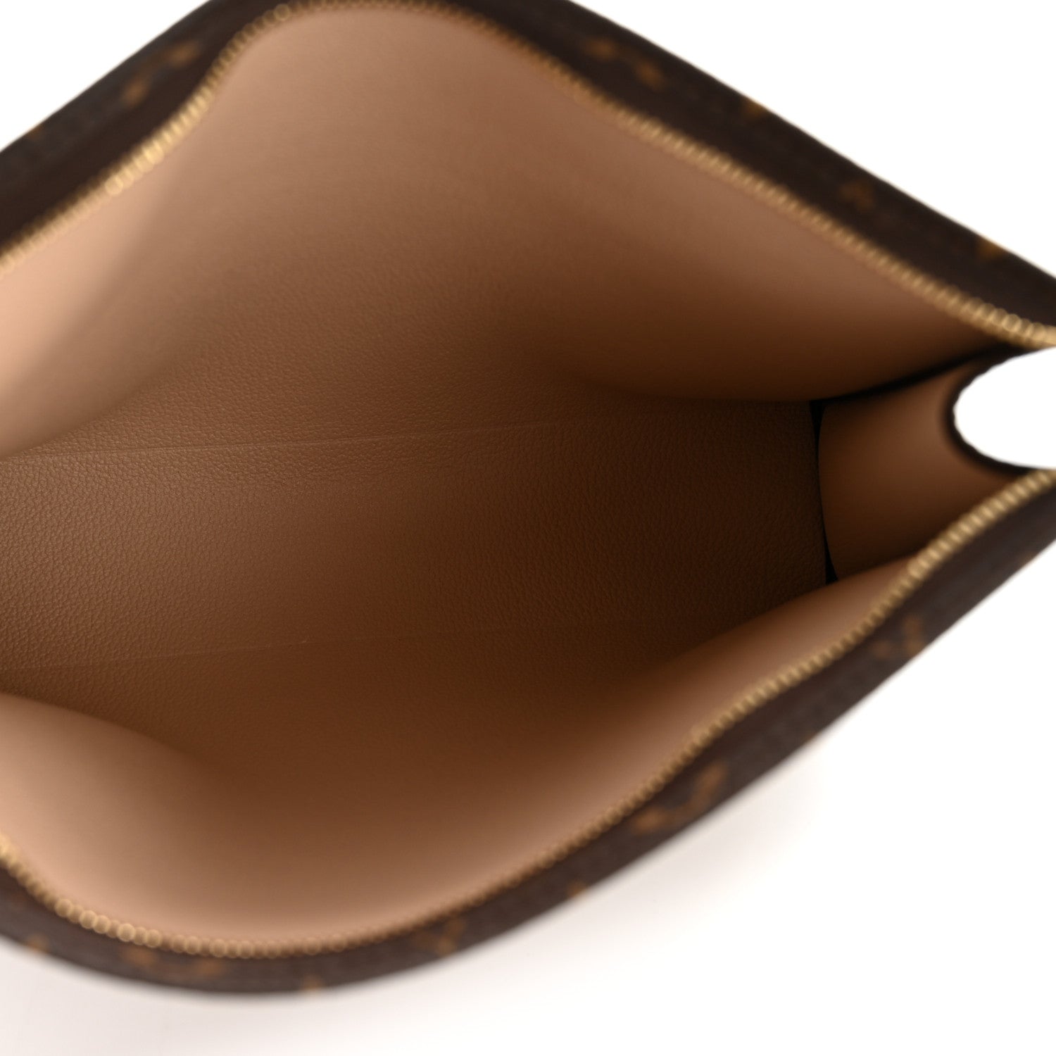 Monogram Toiletry Pouch 26