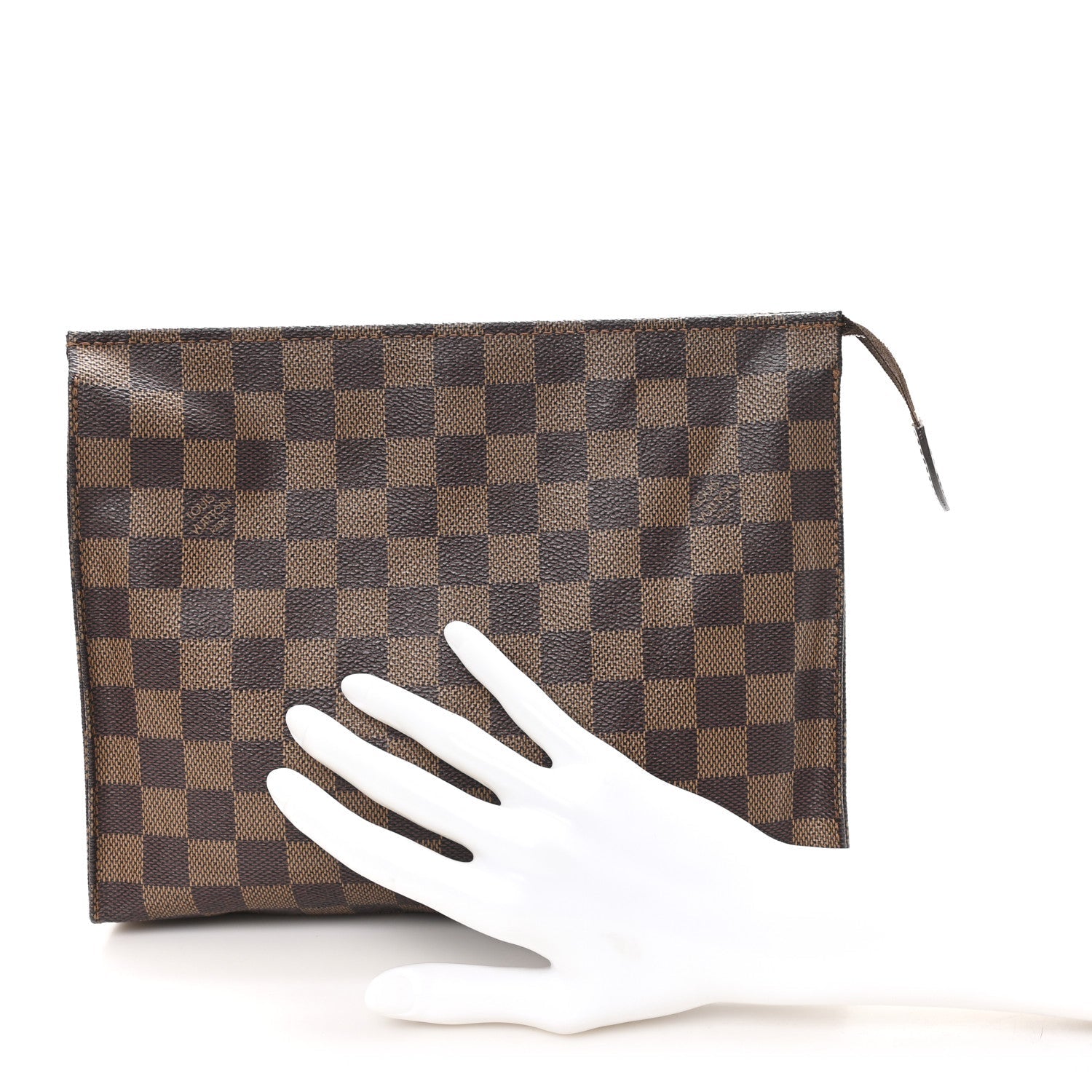 Damier Ebene Toiletry Pouch 26