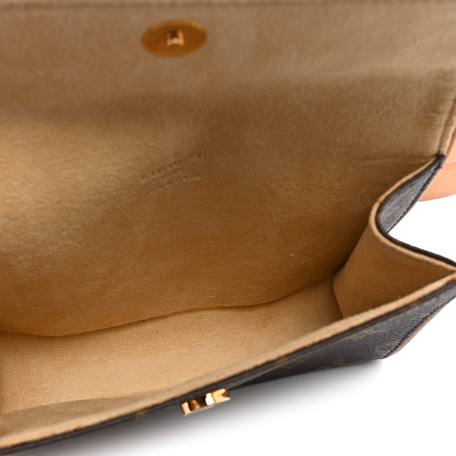 Monogram Pochette Florentine XS