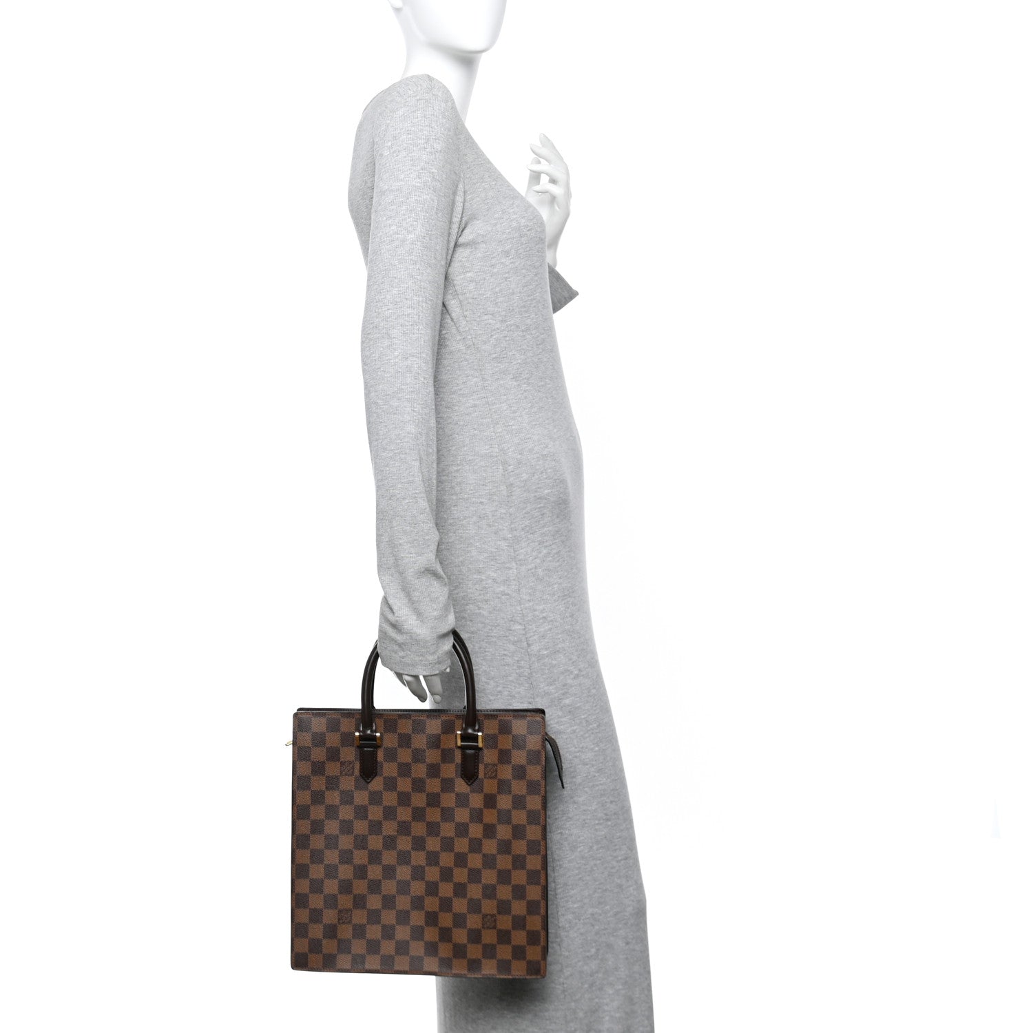 Damier Ebene Venice Sac Plat