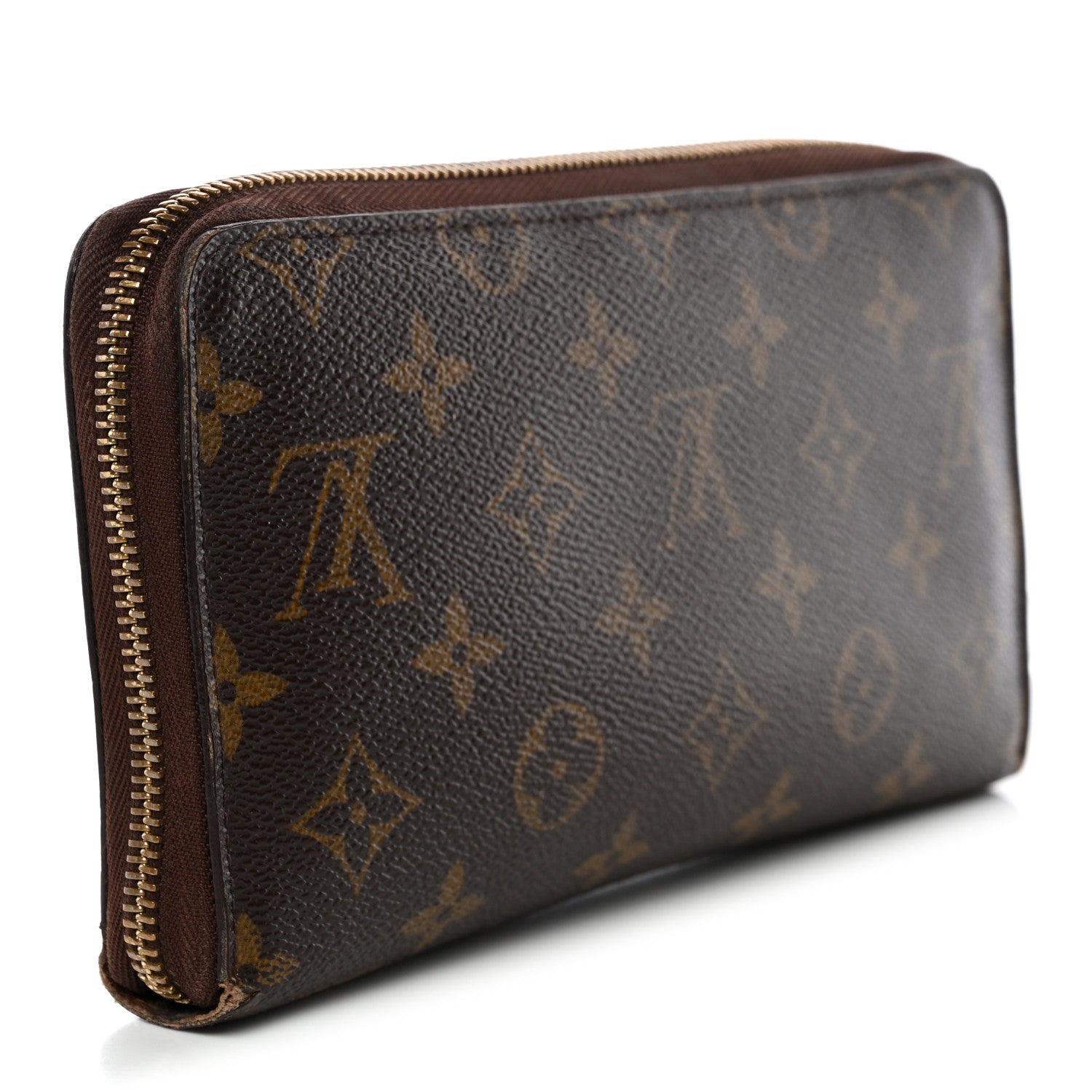Monogram Zippy Organizer Wallet