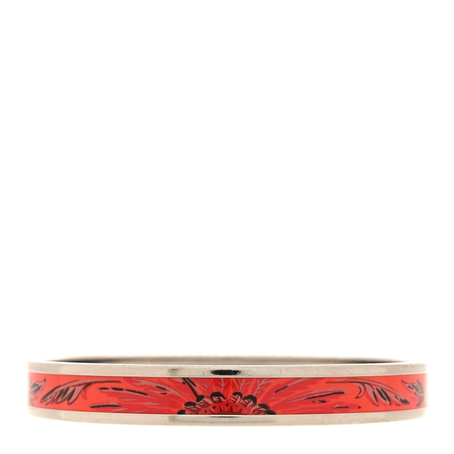 Enamel Printed Brazil Narrow Bracelet 60 Monorouge