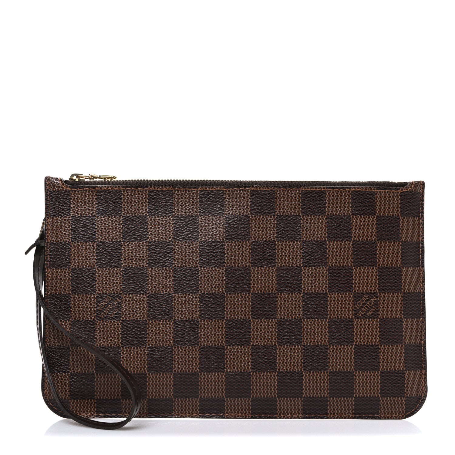 Damier Ebene Neverfull MM GM Pochette