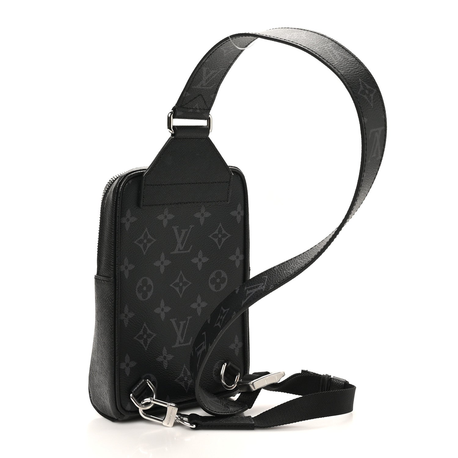 Taigarama Outdoor Slingbag Black