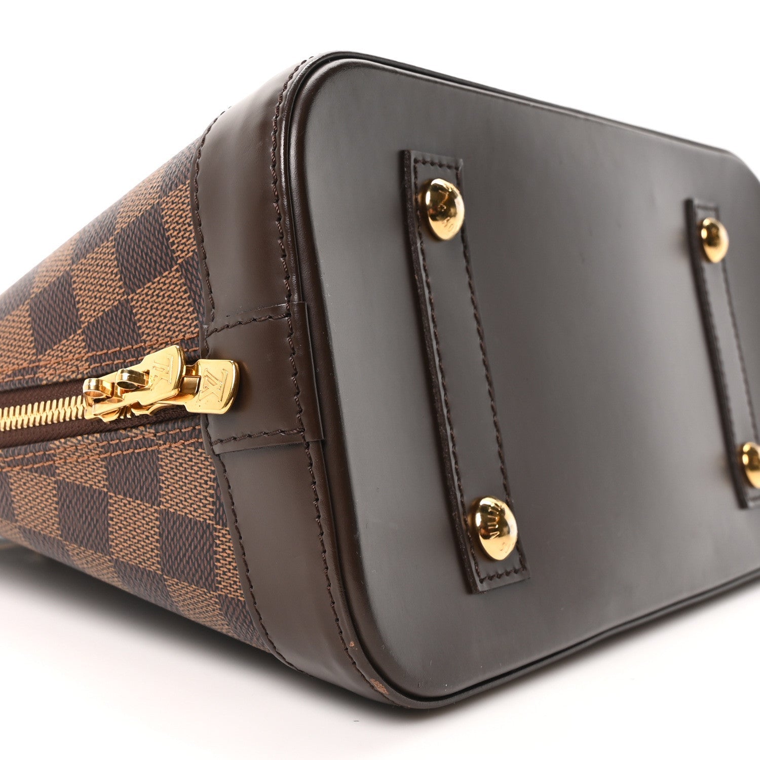 Damier Ebene Alma PM