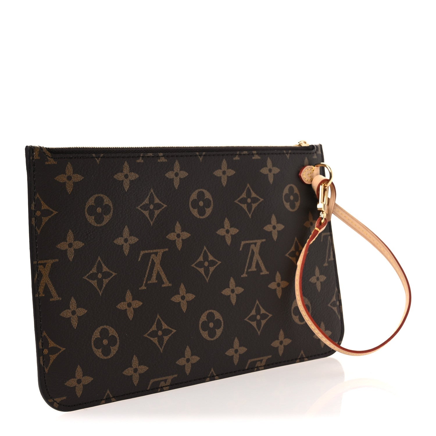 LV X TM Monogram Cerises Neverfull Pochette