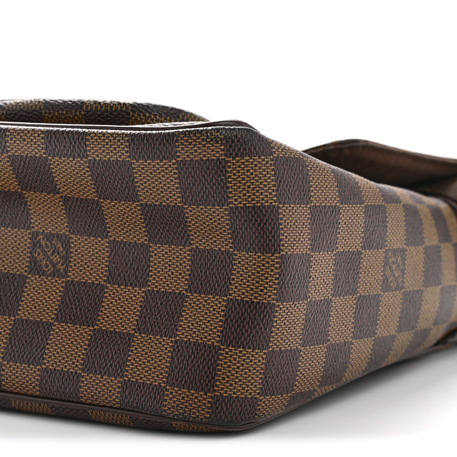 Damier Ebene Melville Messenger Bag