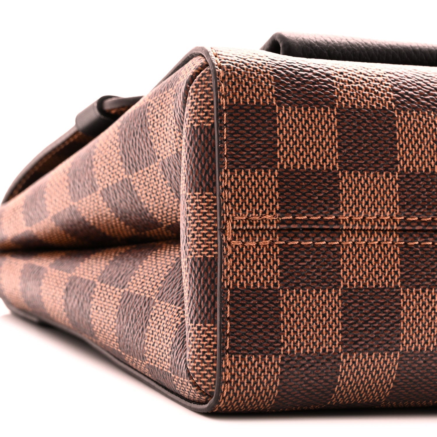 Damier Ebene Vavin PM Black