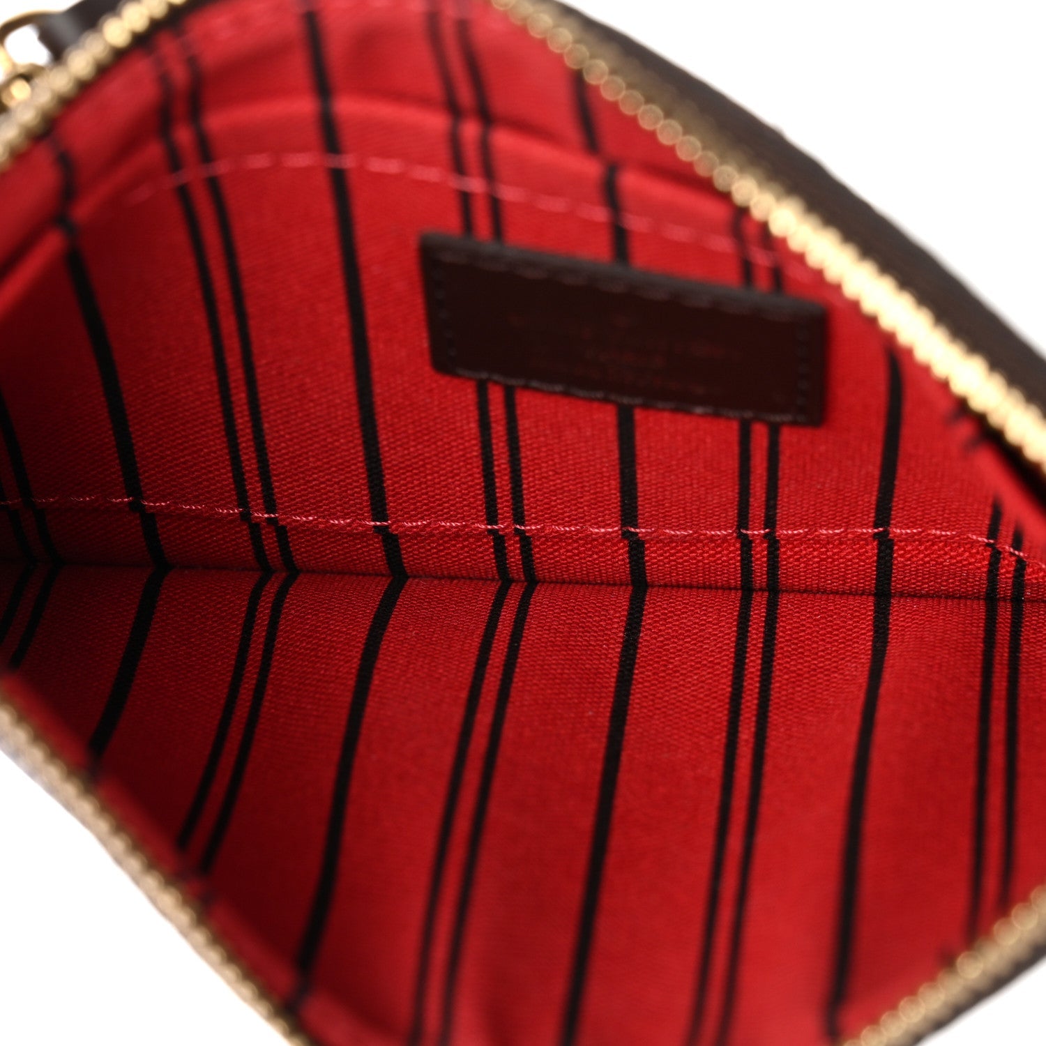 Damier Ebene Neverfull PM Pochette