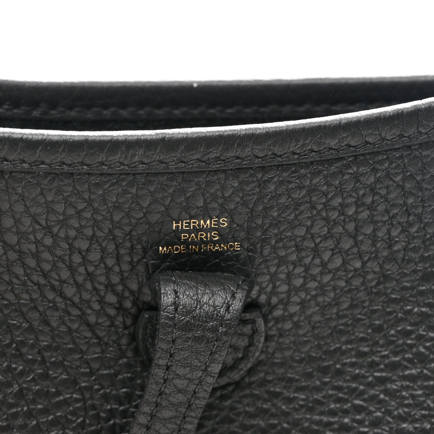 Taurillon Clemence Evelyne TPM Black