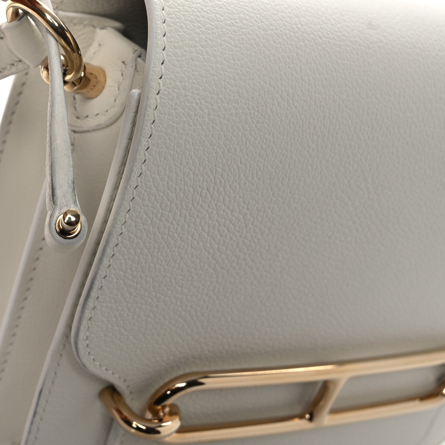 Evercolor Mini Sac Roulis White