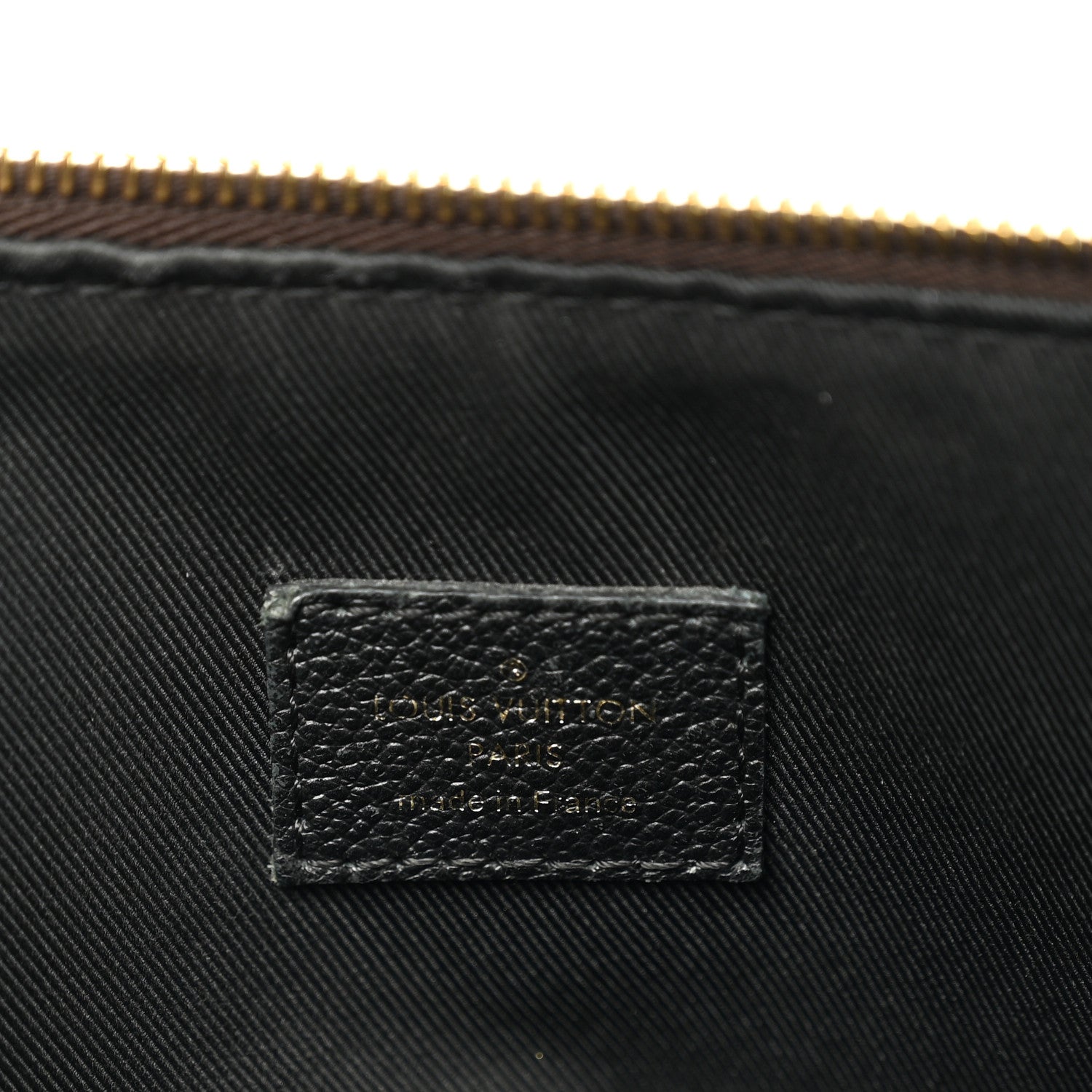 Monogram Tournelle MM Black