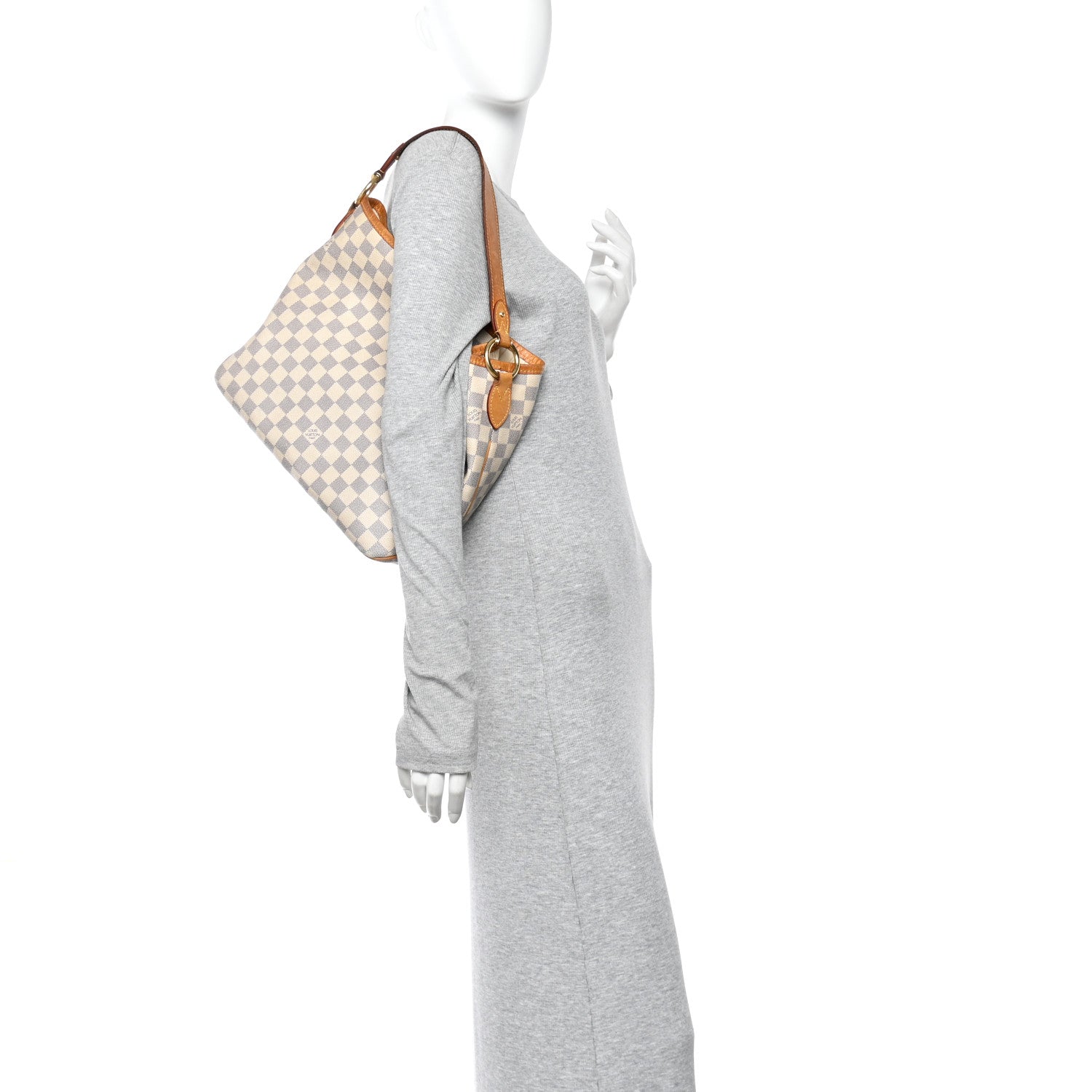 Damier Azur Delightful PM