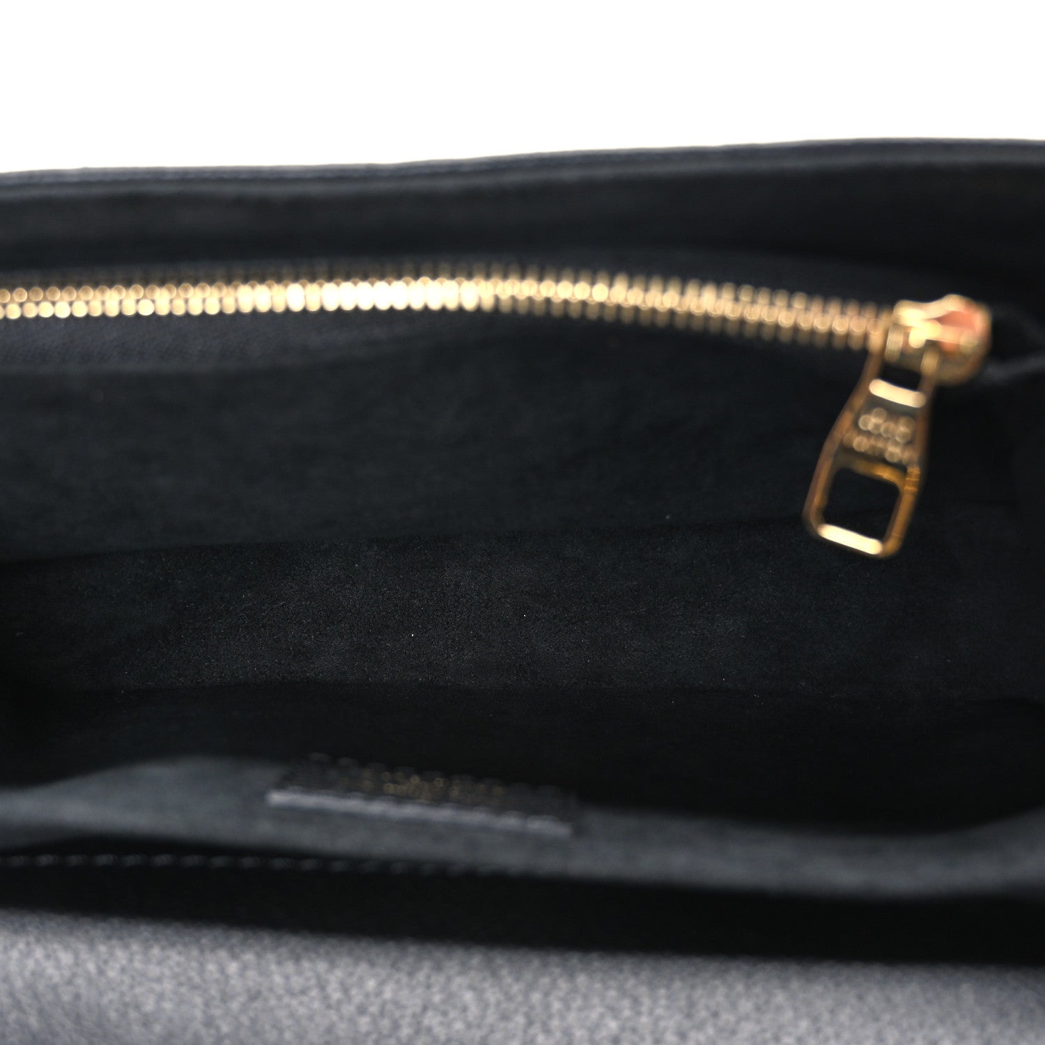 Empreinte Pochette Metis East West Black