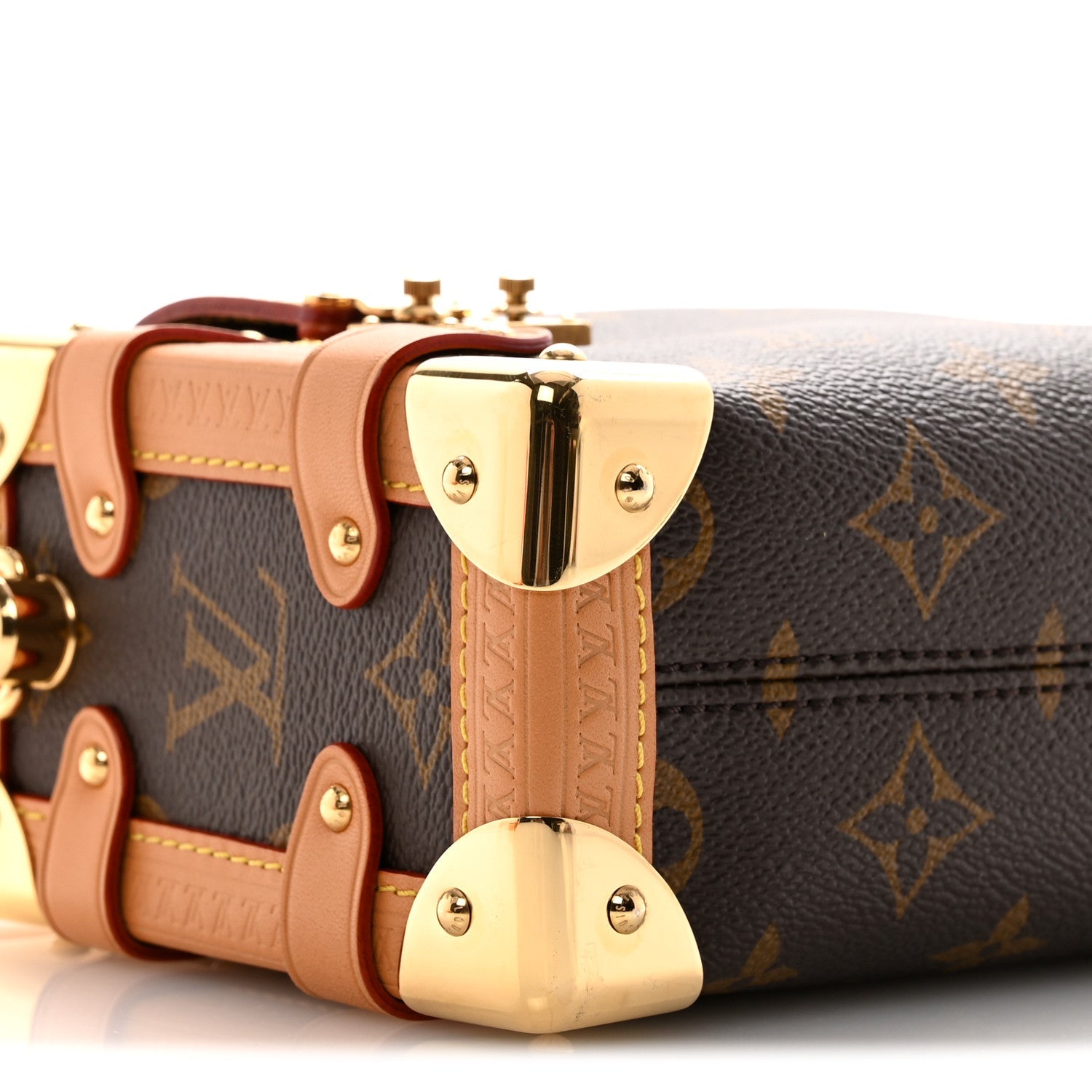 Monogram Side Trunk PM