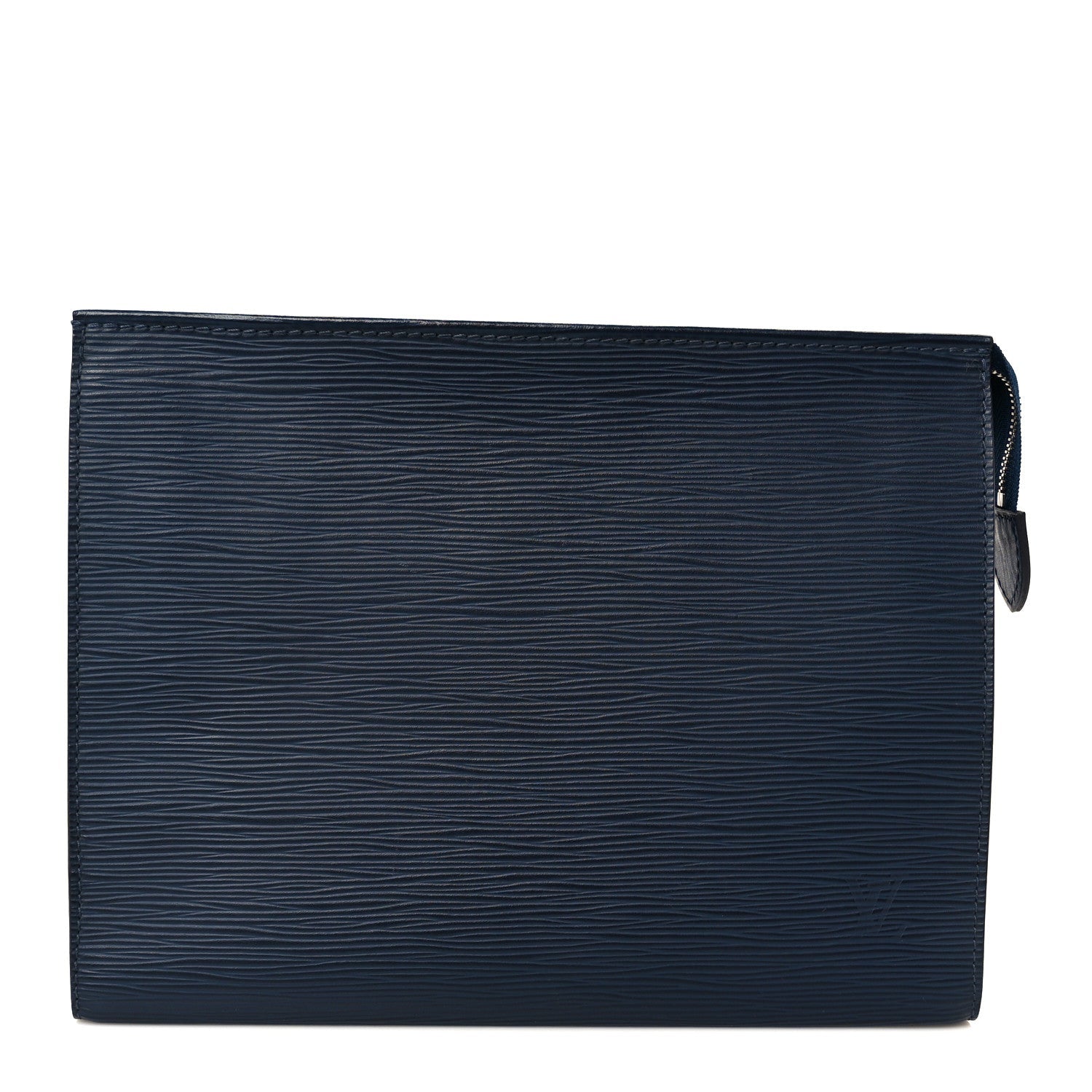 Epi Toiletry Pouch 26 Indigo