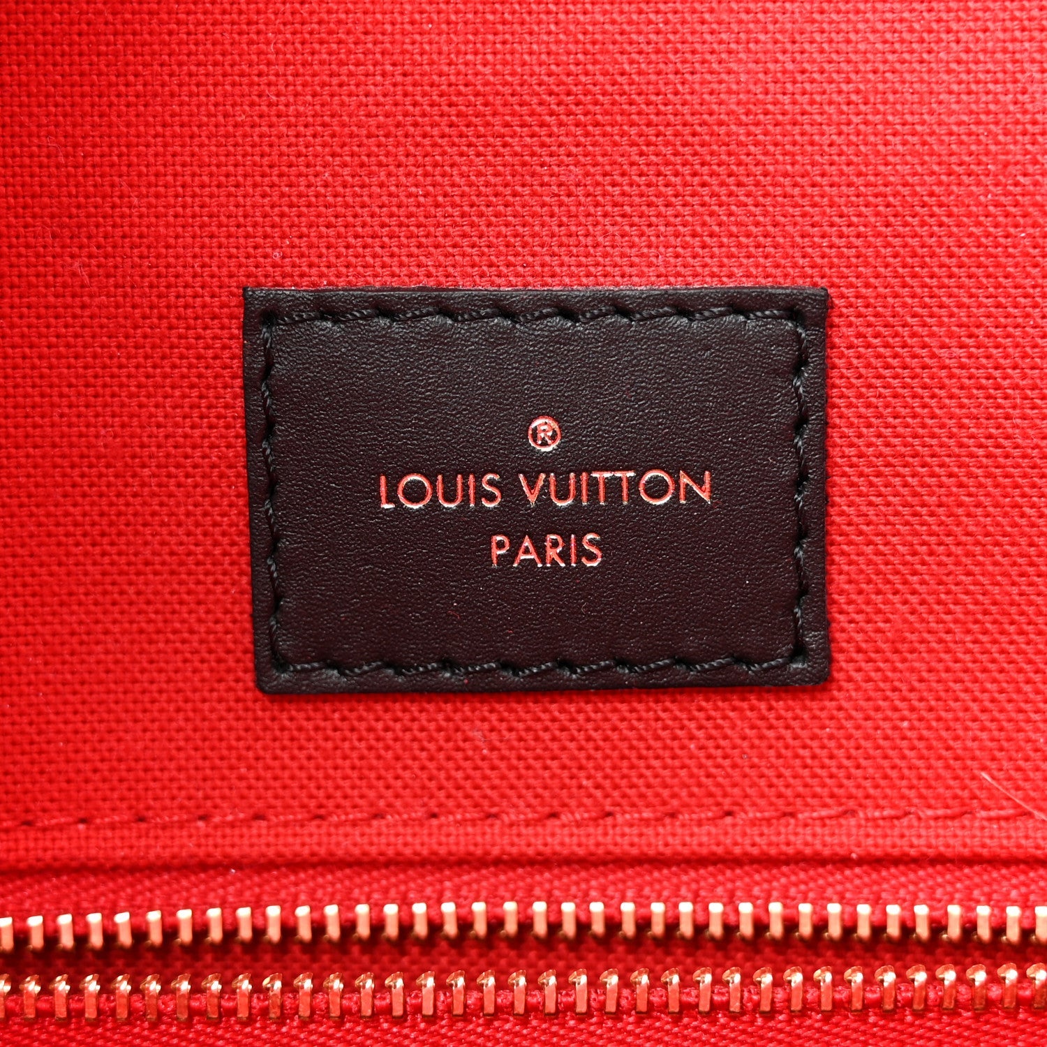 Reverse Monogram Giant Onthego GM