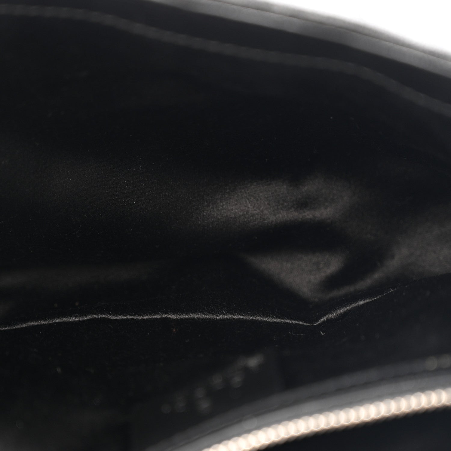 Sequin Matelasse Small GG Marmont Shoulder Bag Black
