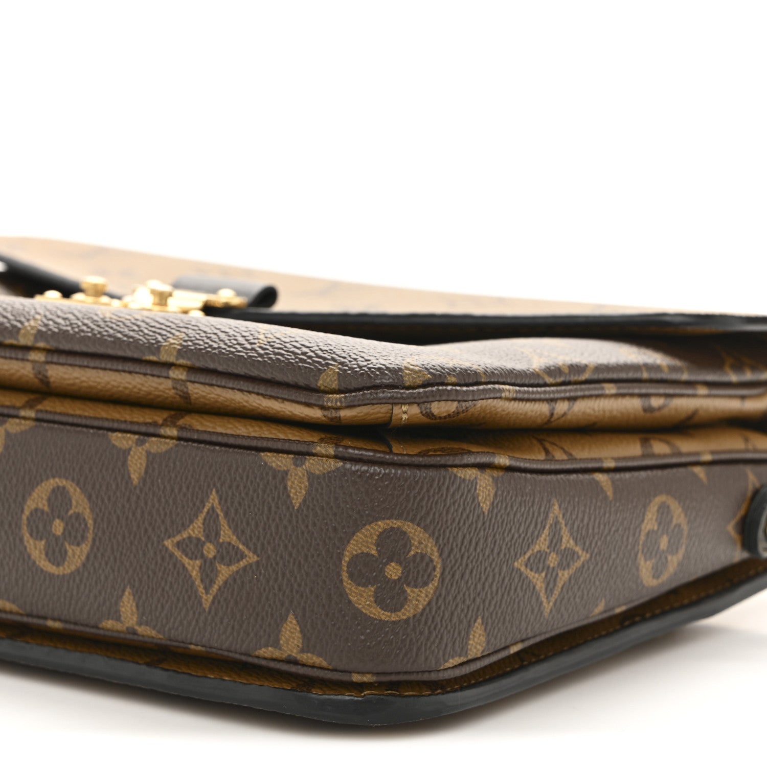 Reverse Monogram Pochette Metis
